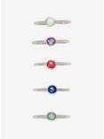Opal Stackable Ring Set, , alternate