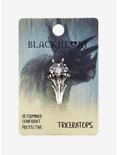 Blackheart Triceratops Wrap Ring, , alternate