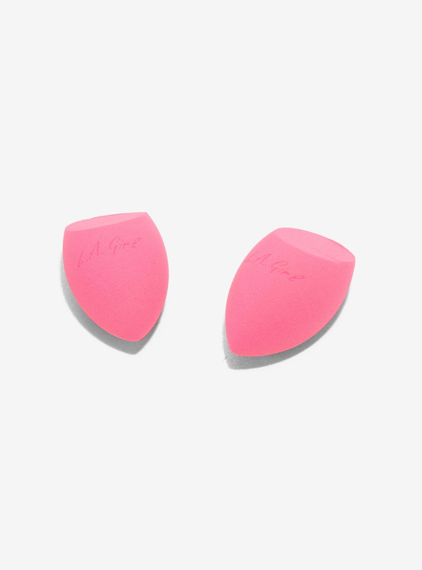 L.A. Girl Makeup Sponge Set 2 Pack, , alternate