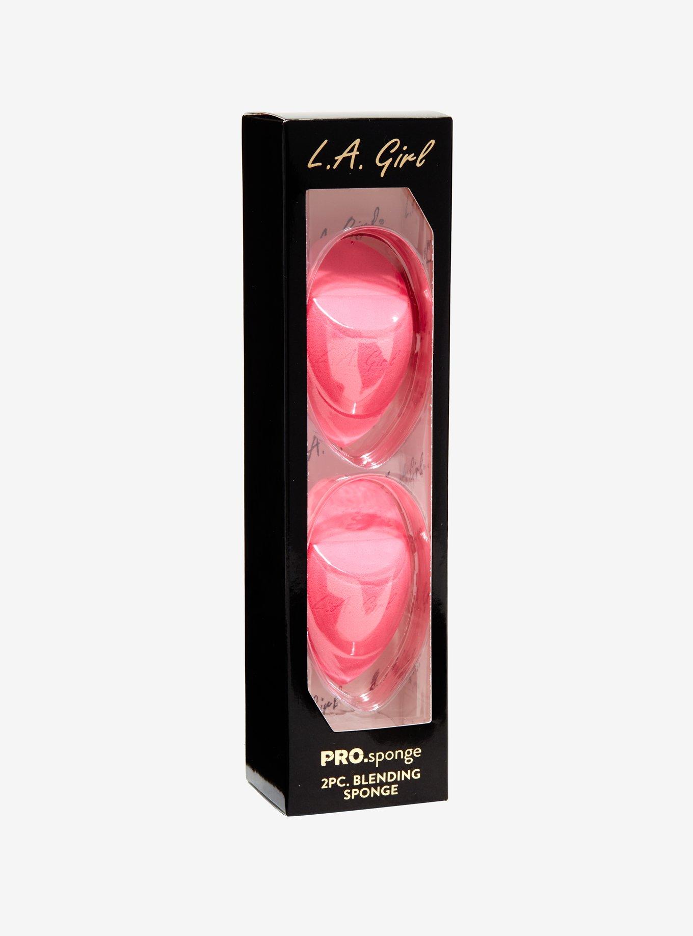 L.A. Girl Makeup Sponge Set 2 Pack, , alternate