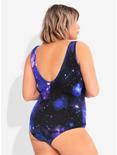 Galaxy Swimsuit Plus Size, , alternate