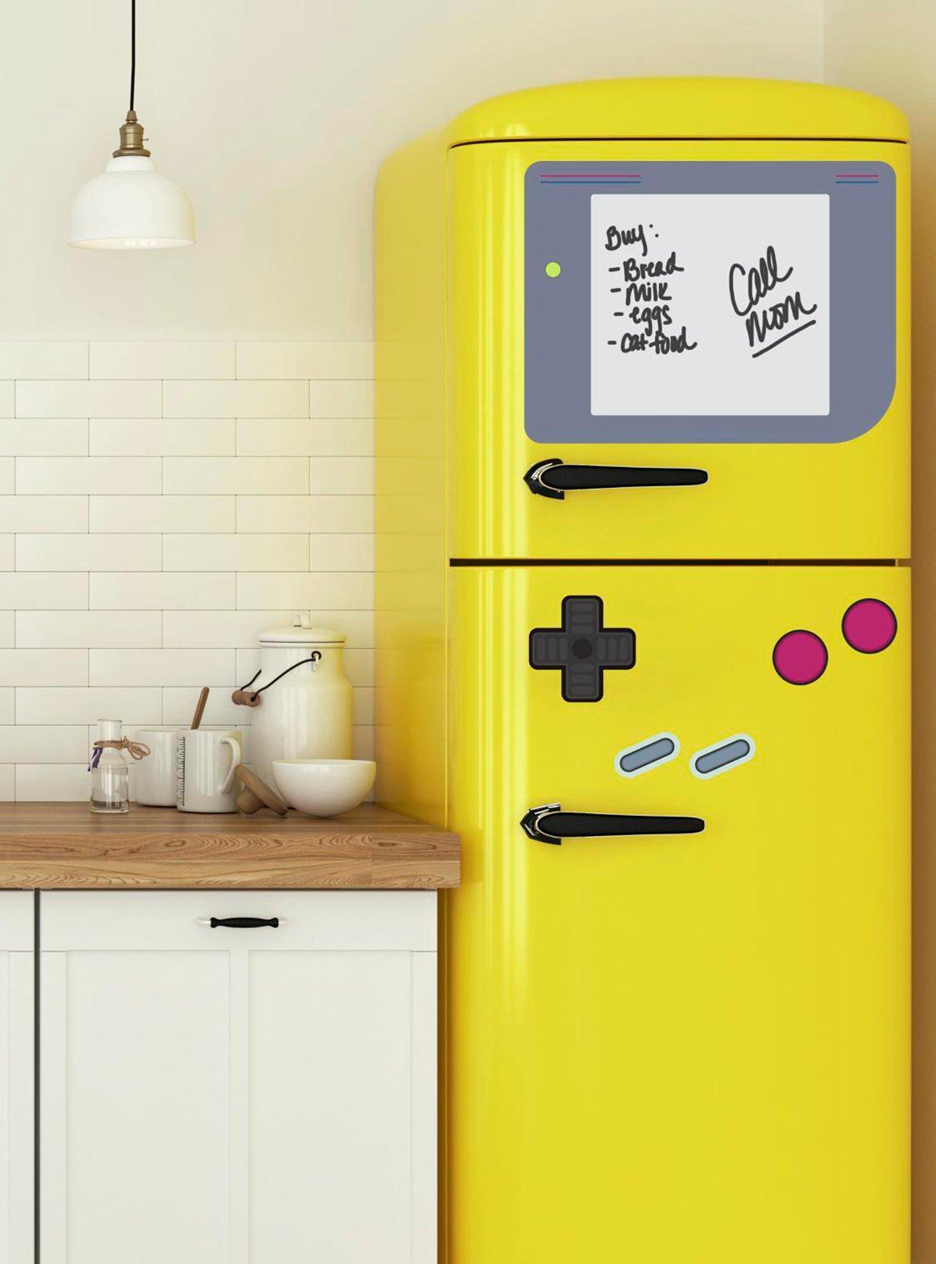 Nintendo Game Boy Giant Wall Decals With Dry Erase, , alternate