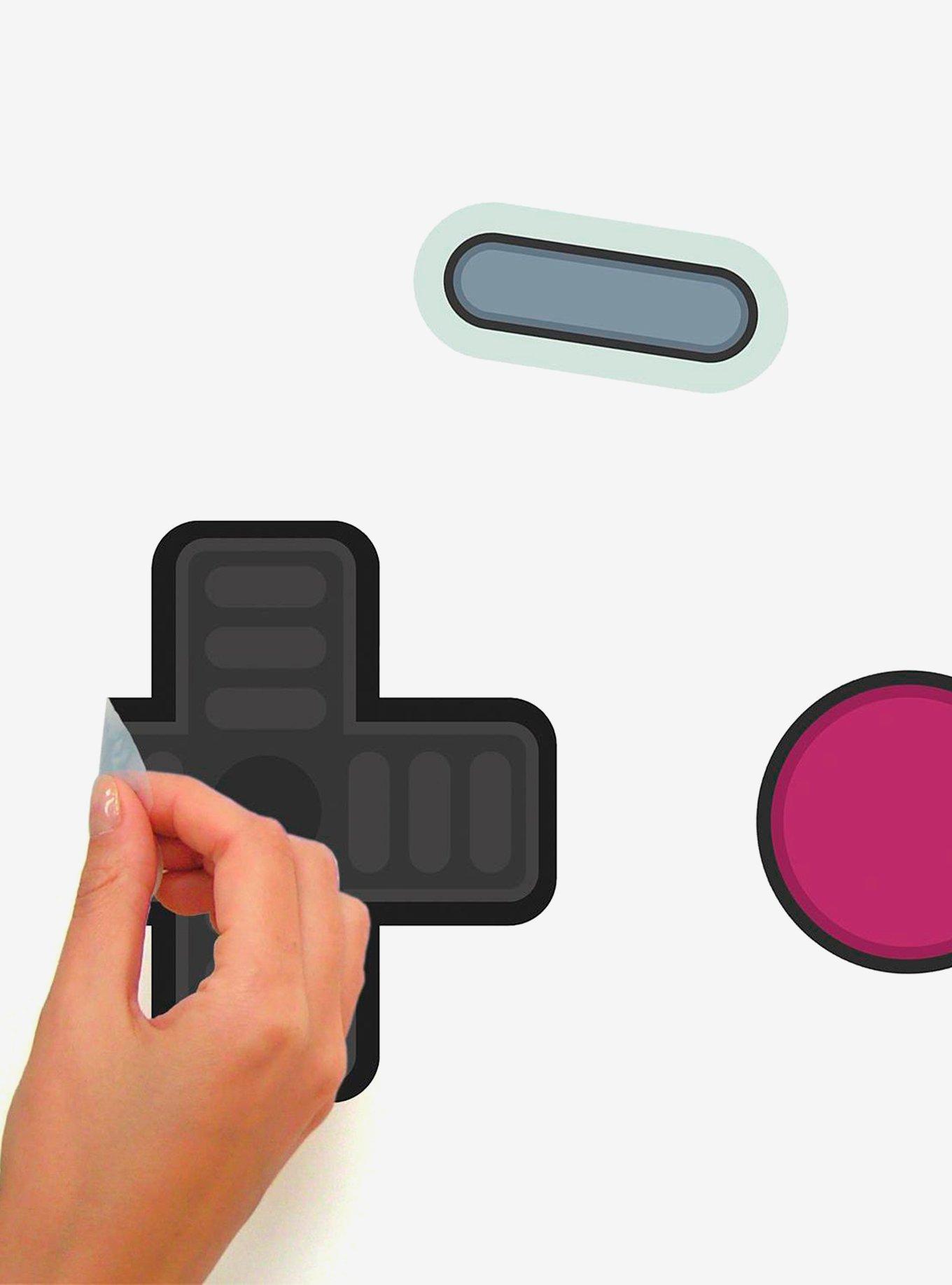 Nintendo Game Boy Giant Wall Decals With Dry Erase, , alternate