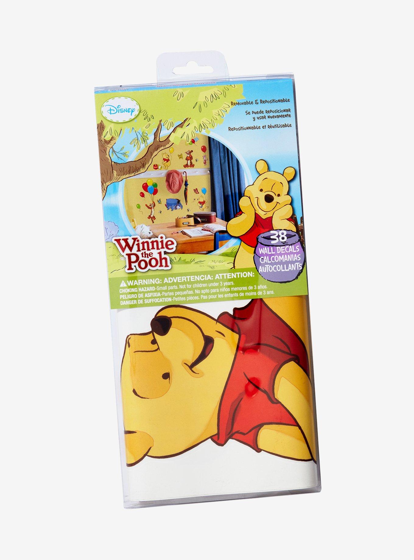 Disney Winnie The Pooh & Friends Wall Decals, , alternate