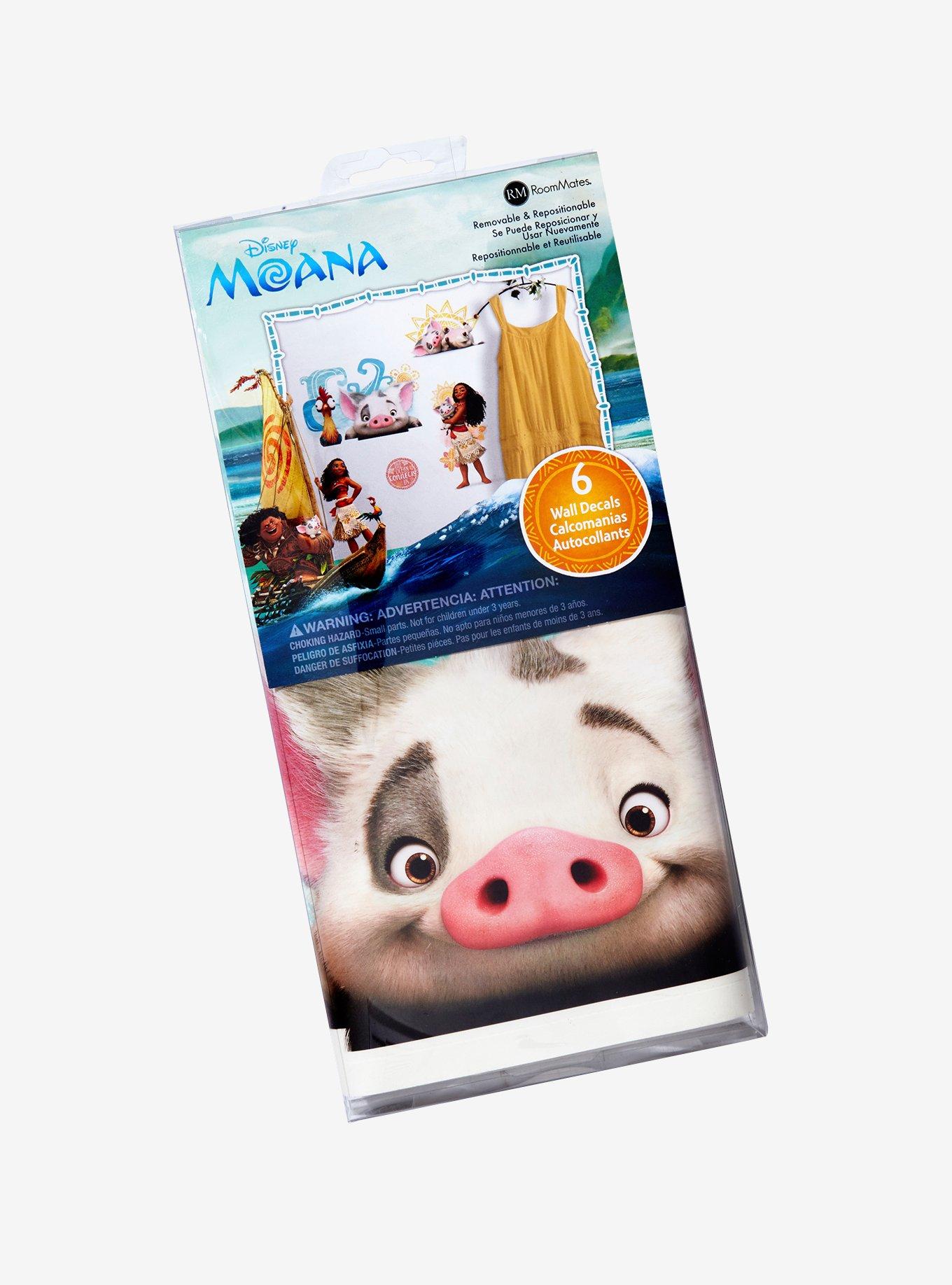 Disney Moana Wall Decals, , alternate