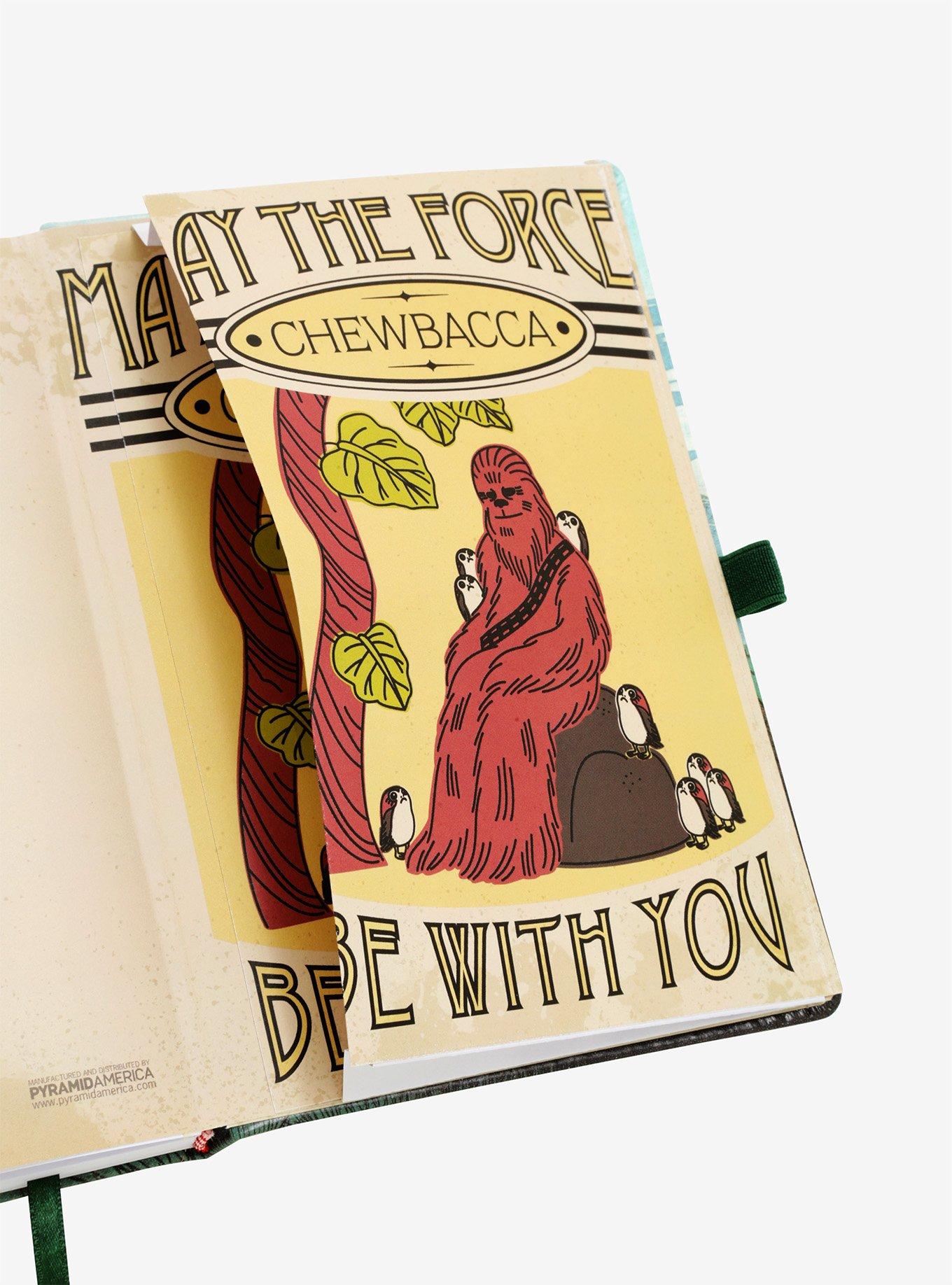 Star Wars Art Journal - BoxLunch Exclusive, , alternate