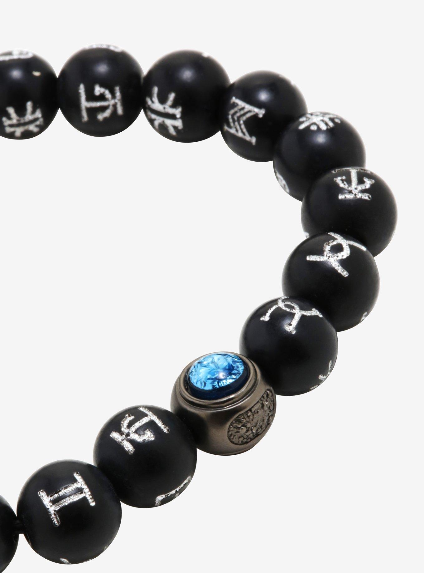 Marvel Black Panther Kimoyo Beads Bracelet, , alternate