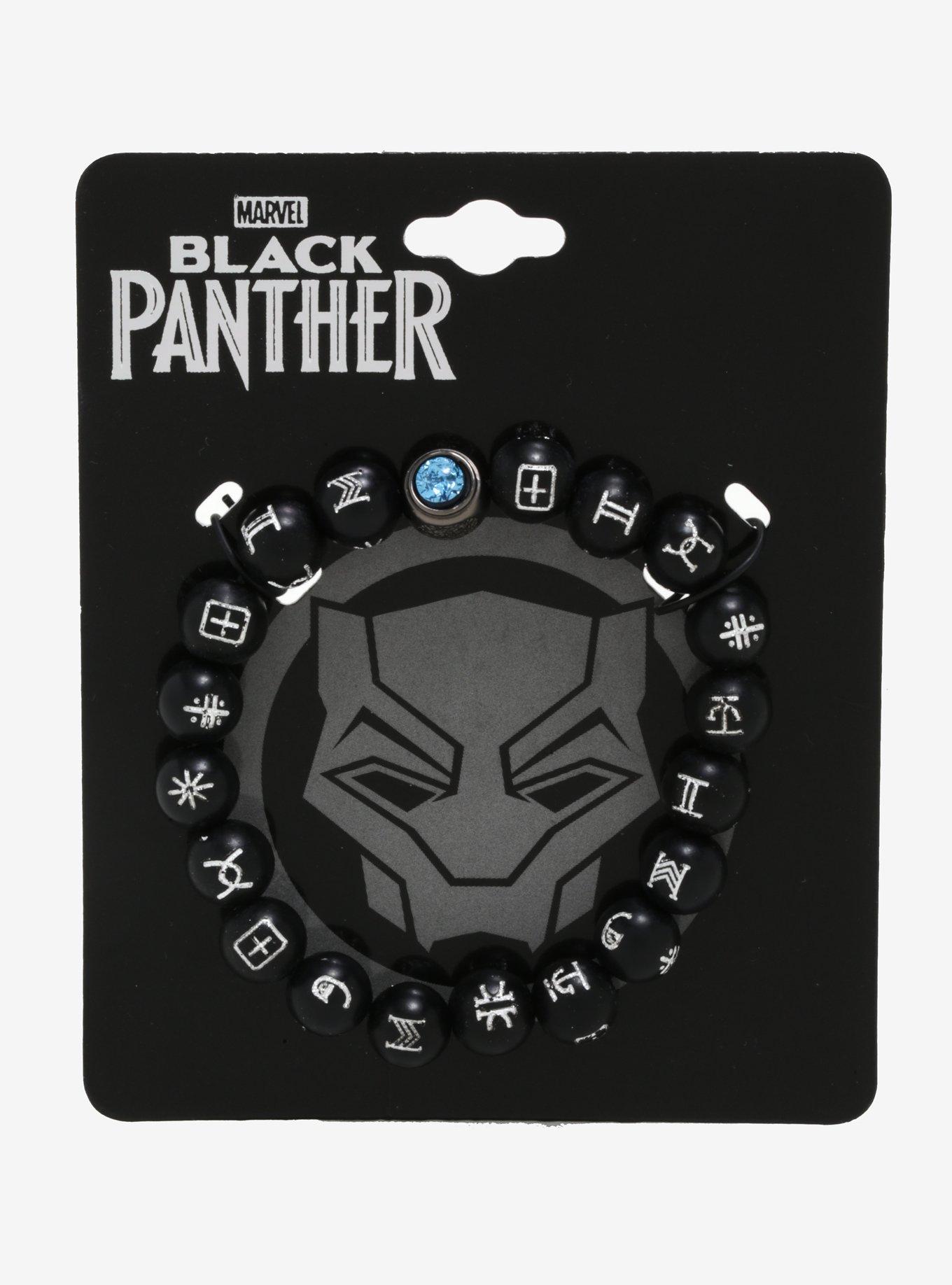 Marvel Black Panther Kimoyo Beads Bracelet, , alternate