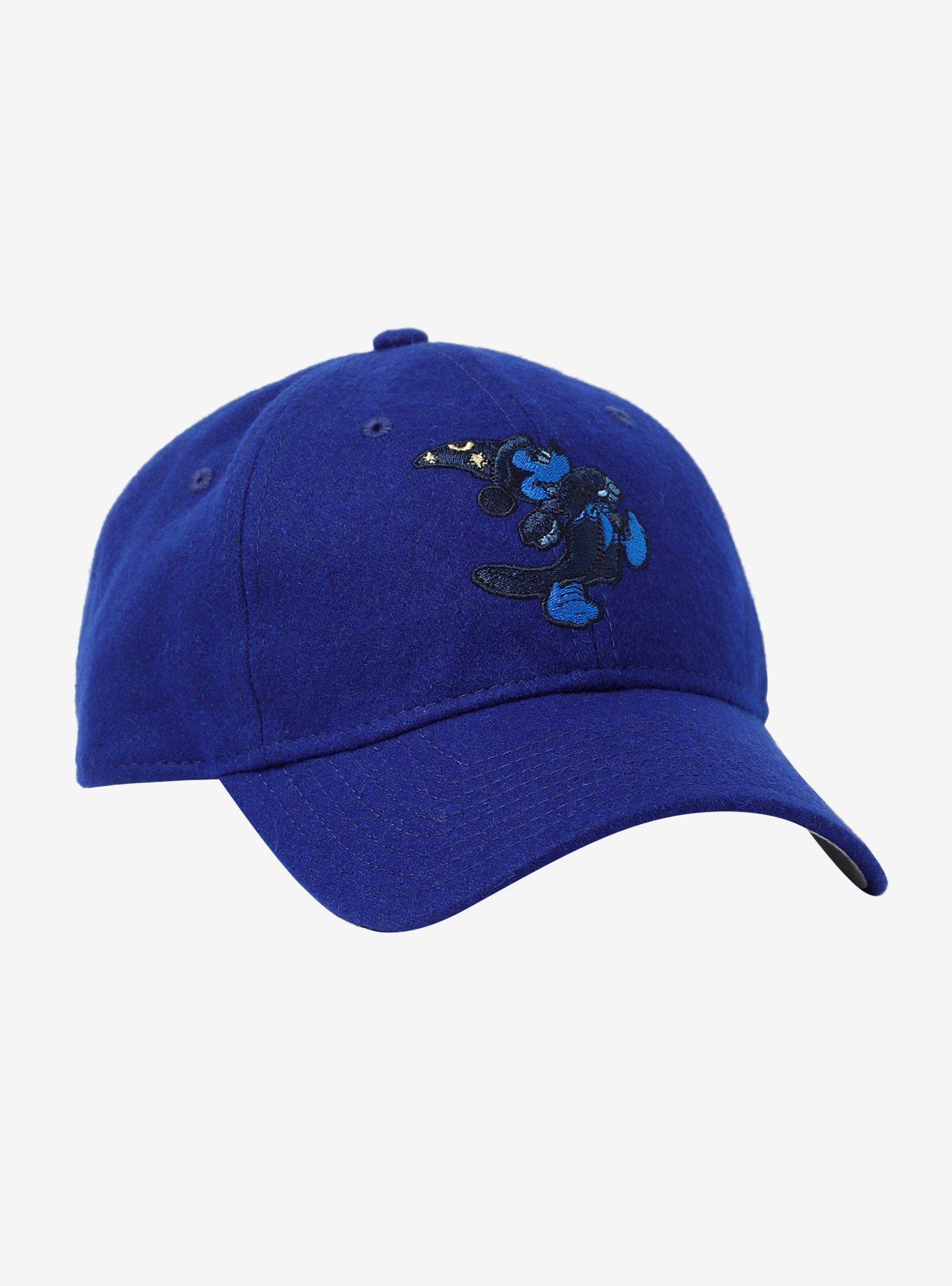 New Era Disney Fantasia The Sorcerer's Apprentice Dad Hat, , alternate
