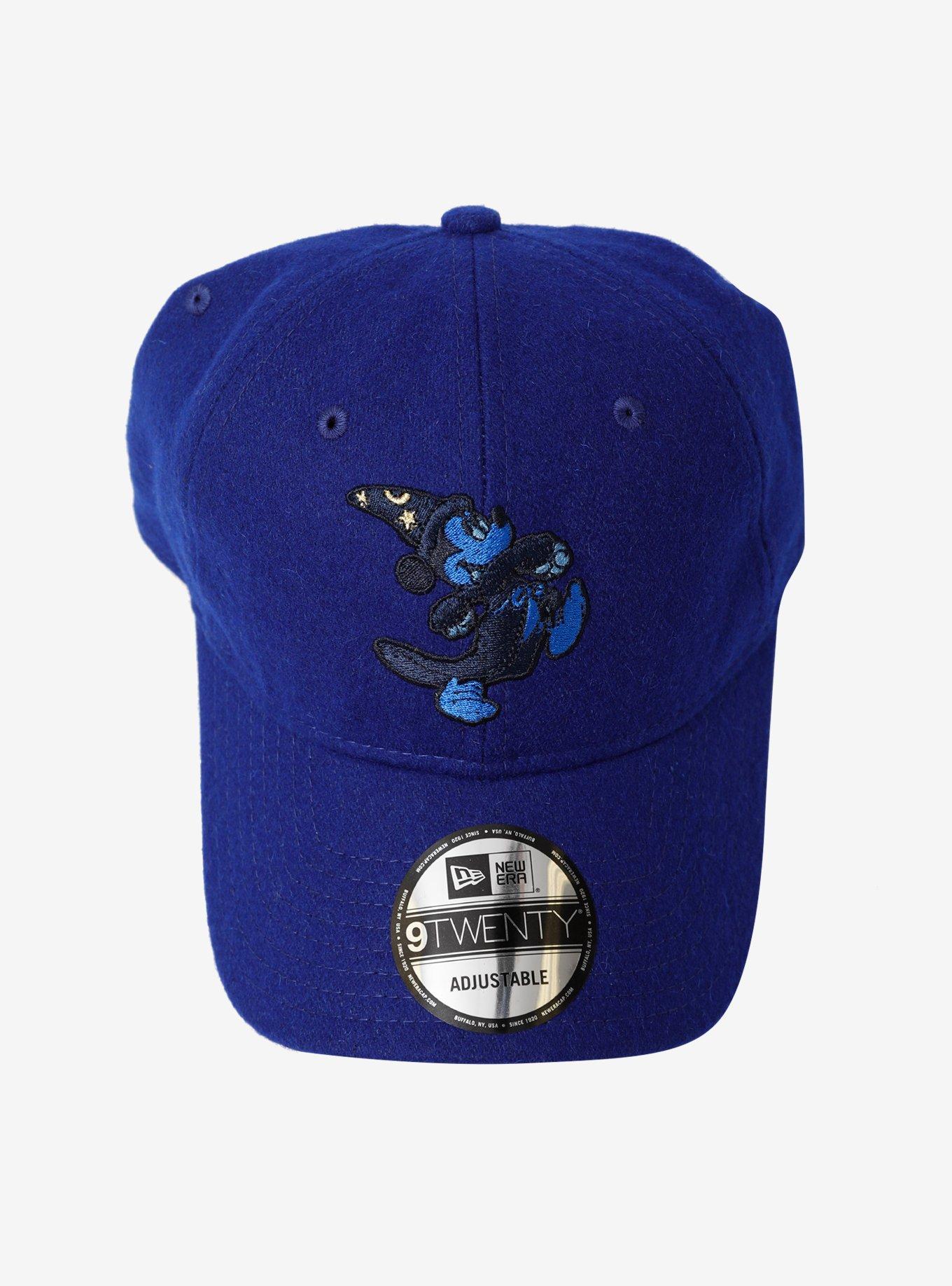 New Era Disney Fantasia The Sorcerer's Apprentice Dad Hat, , alternate