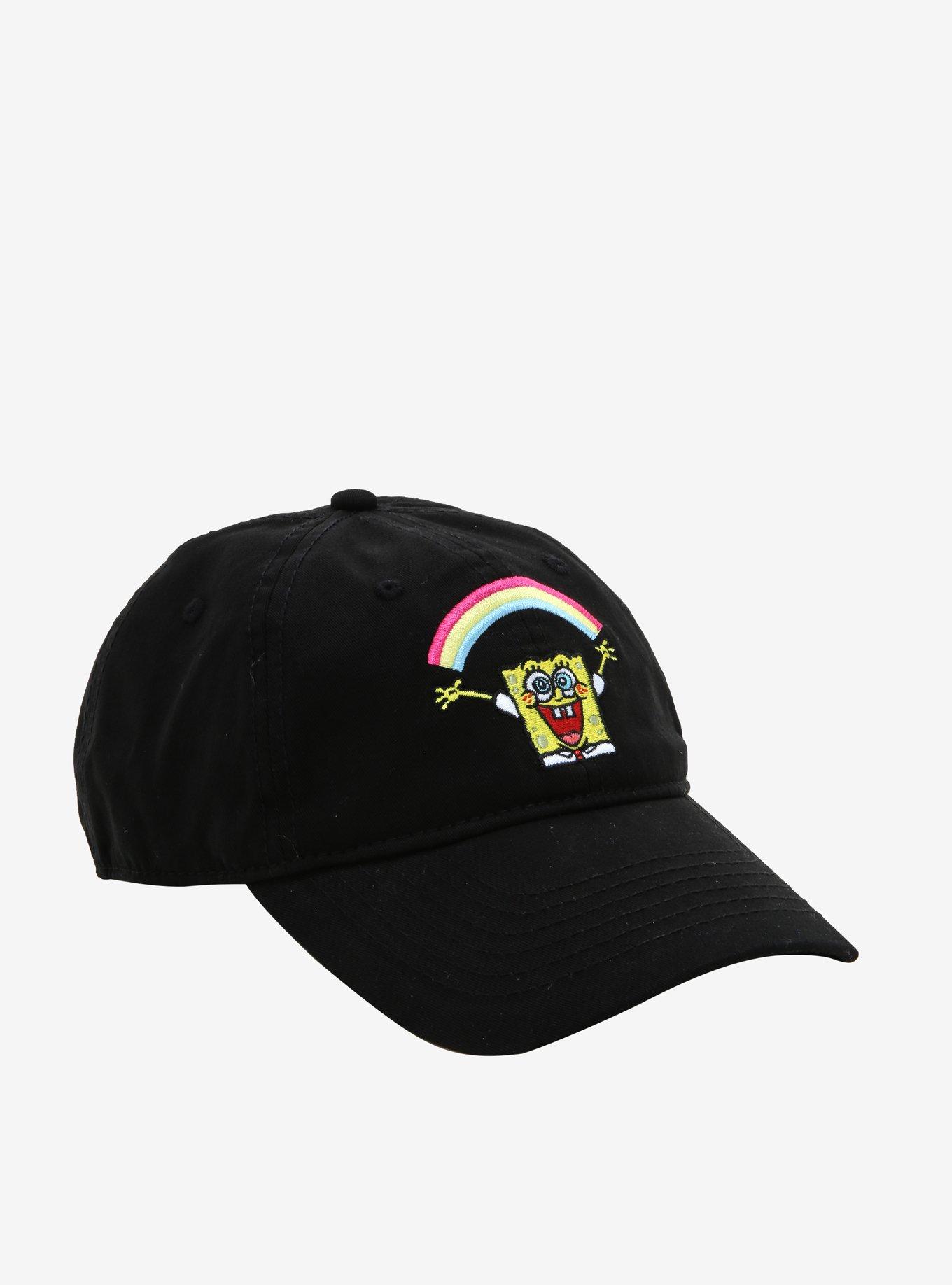 SpongeBob SquarePants Imagination Dad Cap, , alternate