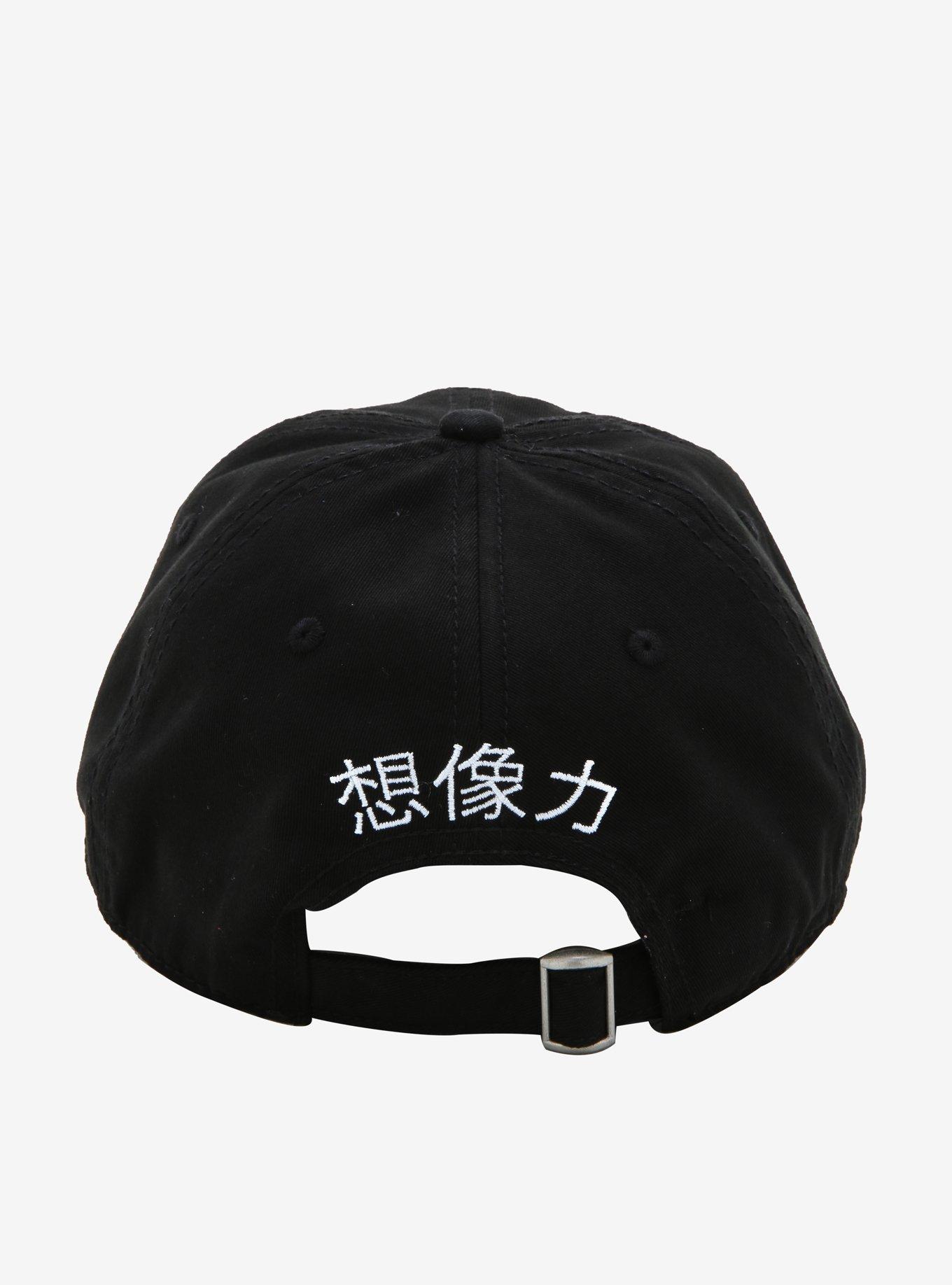 SpongeBob SquarePants Imagination Dad Cap, , alternate