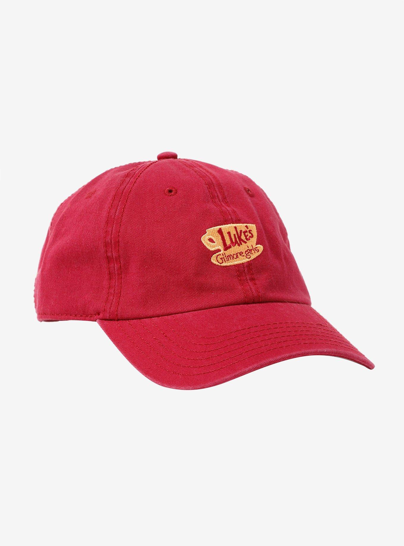 Gilmore Girls Luke's Diner Dad Hat, , alternate