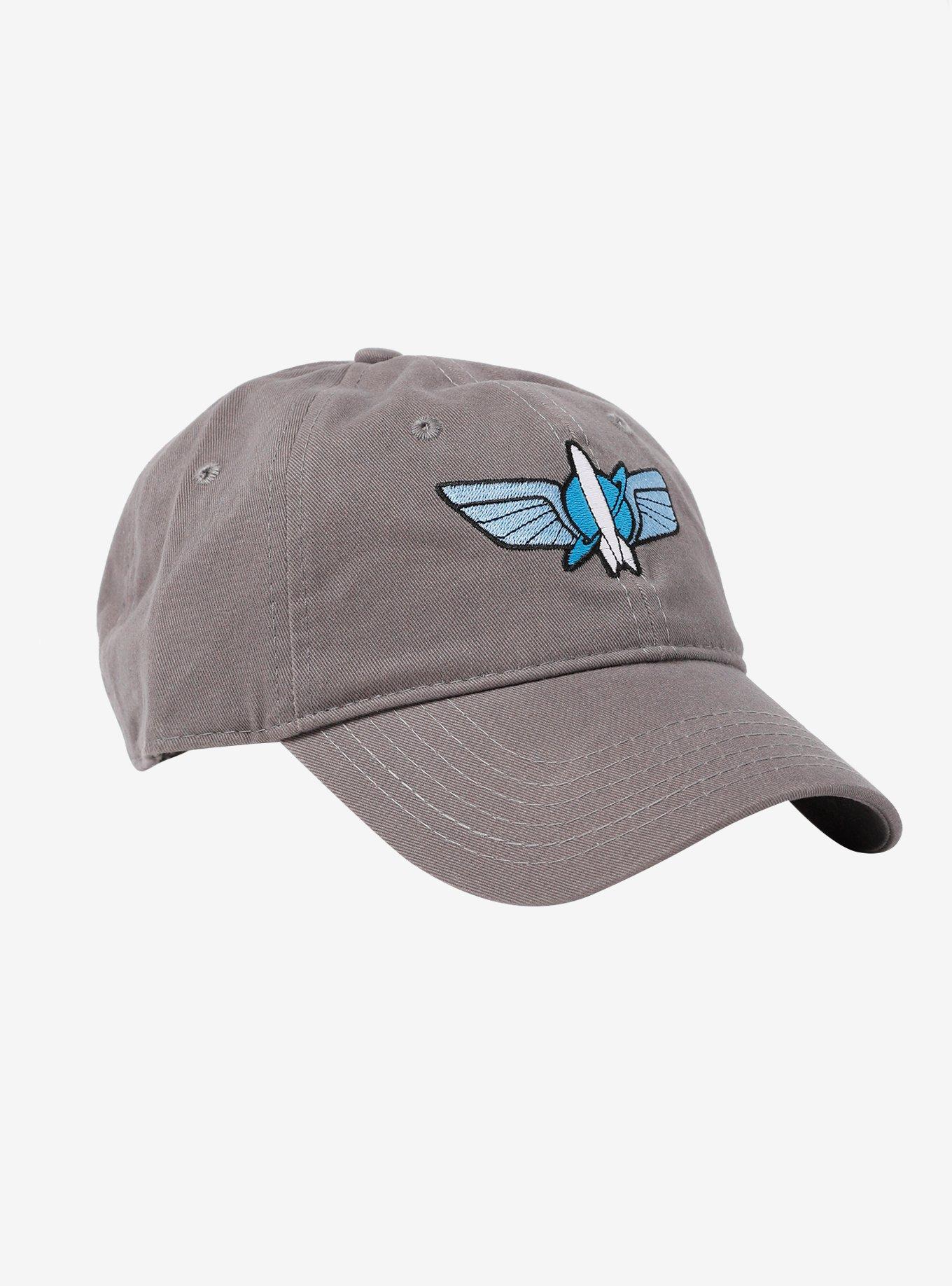 Disney Pixar Toy Story Star Command Dad Hat, , alternate