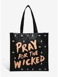 Panic! At The Disco Pray For The Wicked Reusable Tote, , alternate