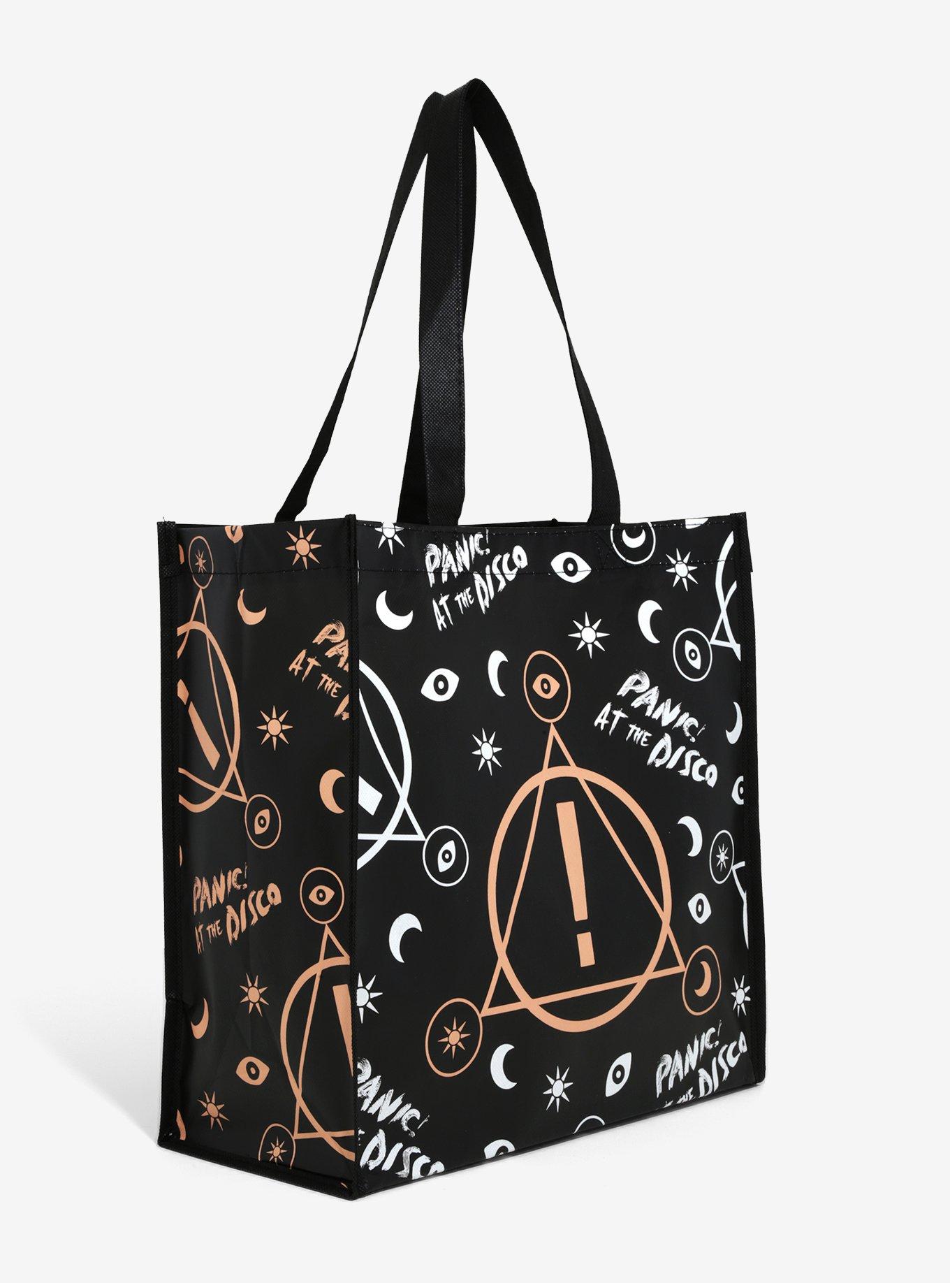Panic! At The Disco Pray For The Wicked Reusable Tote, , alternate