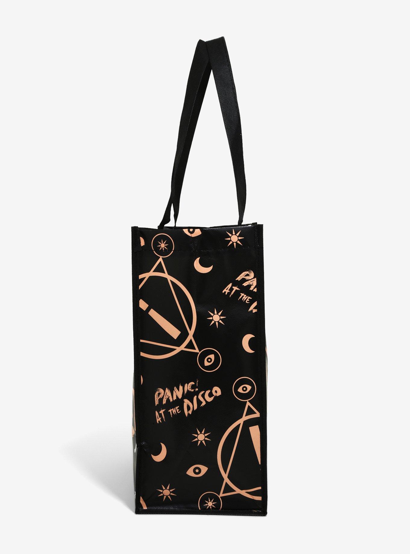 Panic! At The Disco Pray For The Wicked Reusable Tote, , alternate