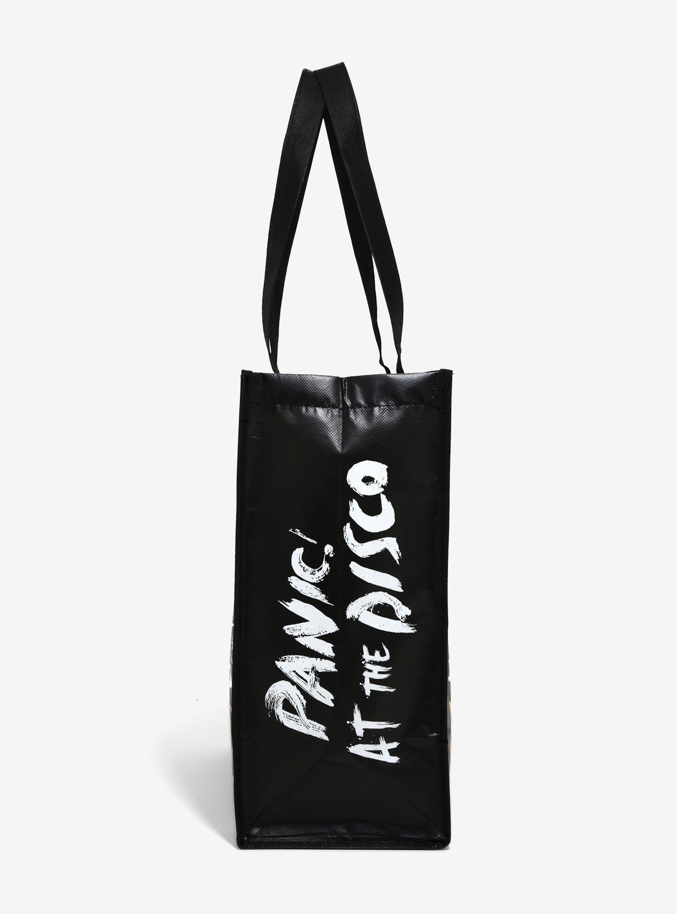 Panic! At The Disco Pray For The Wicked Reusable Tote, , alternate