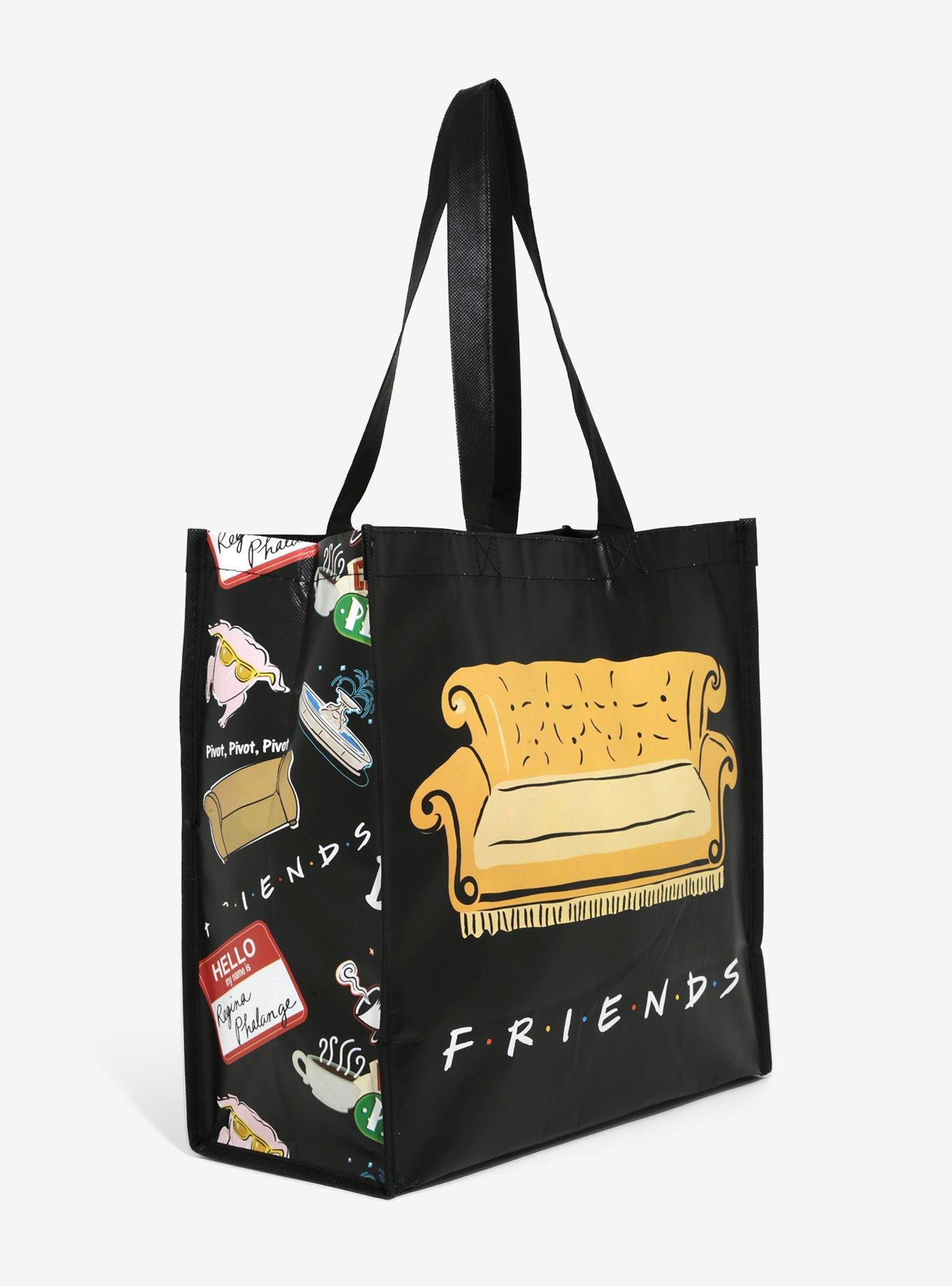 Friends Reusable Tote Bag, , alternate