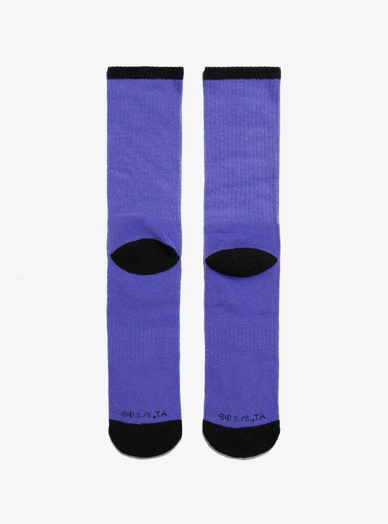 Dragon Ball Mini Vegeta Socks, , alternate