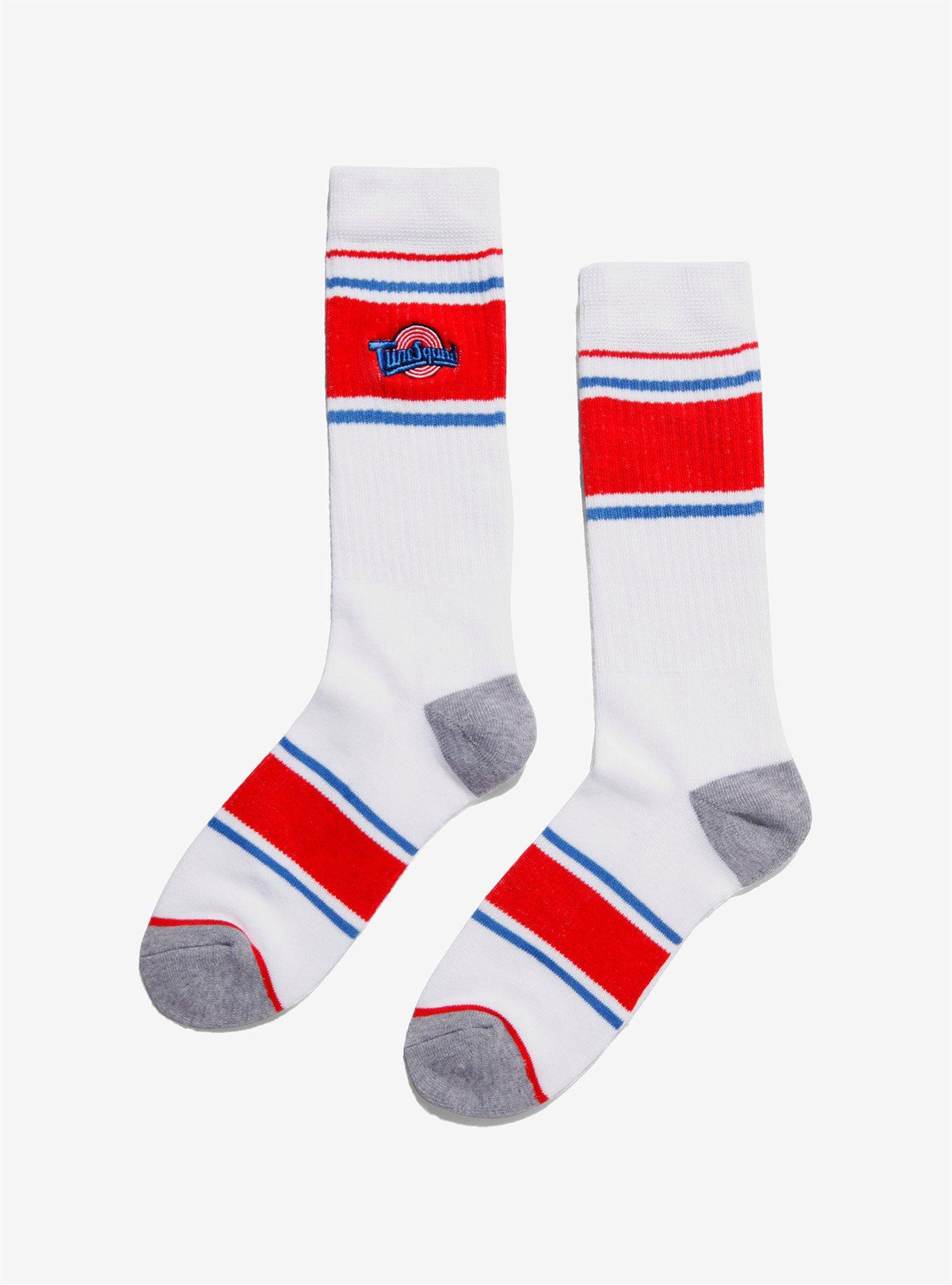 Space Jam Tune Squad Athletic Socks, , alternate - view 2