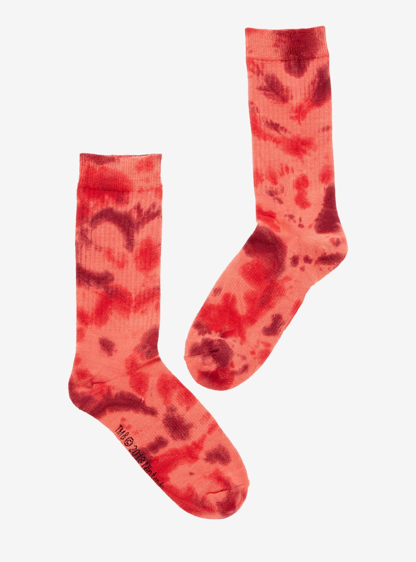 Nintendo The Legend Of Zelda Majora's Mask Washed Socks, , alternate