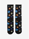 Outer Space Socks, , alternate
