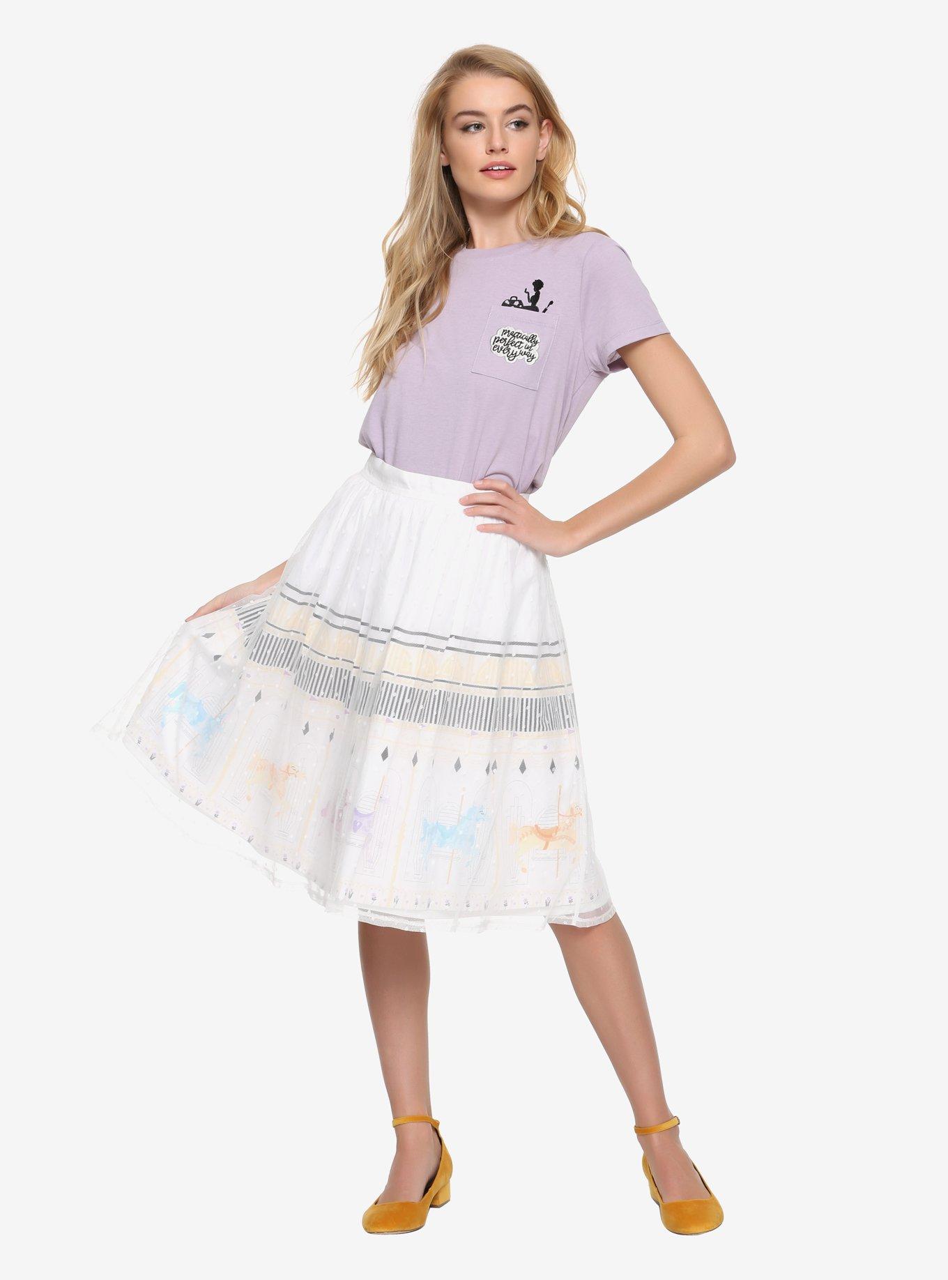 Disney Mary Poppins Returns Carousel Horses Skirt, , alternate