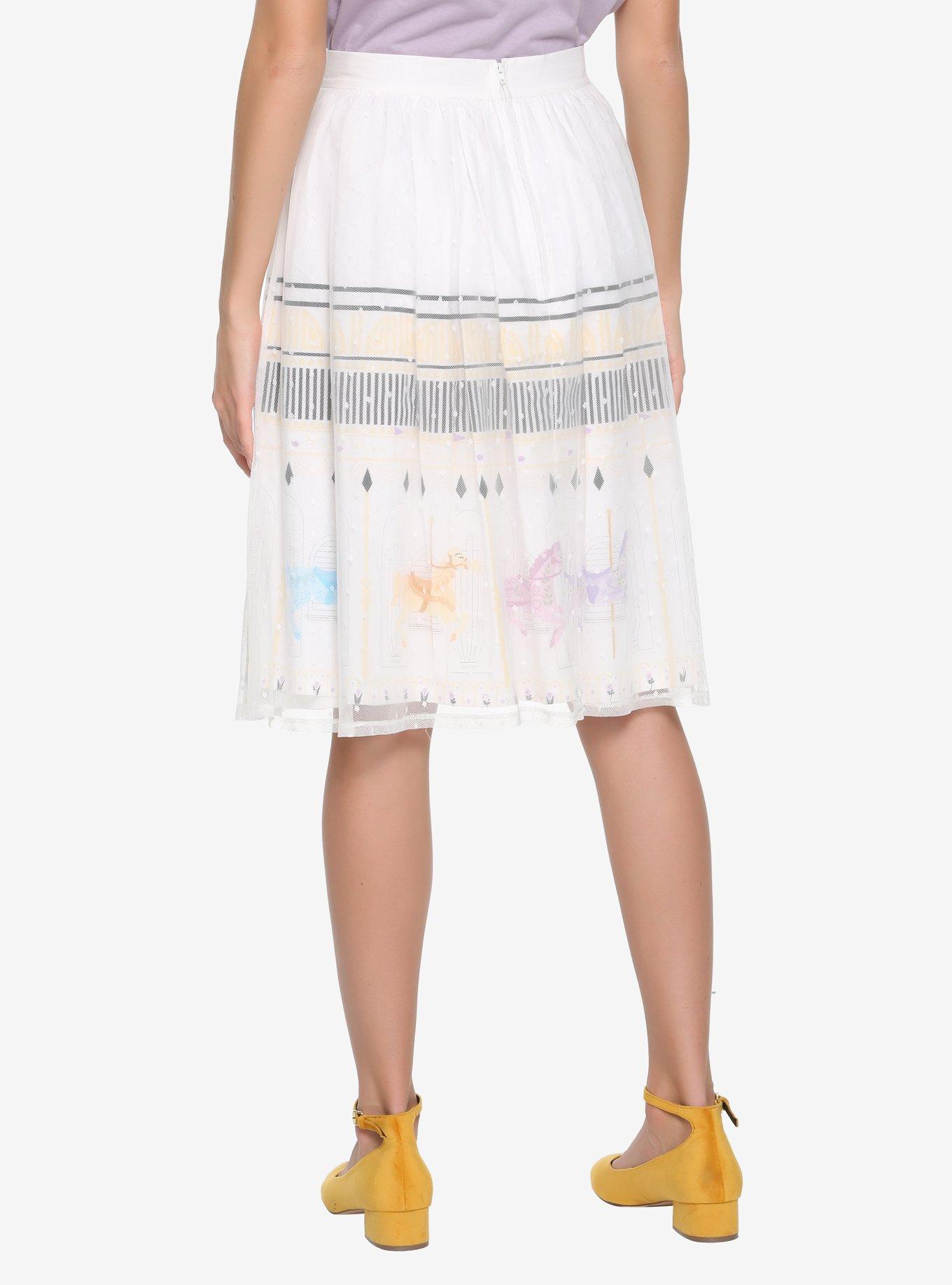 Disney Mary Poppins Returns Carousel Horses Skirt, , alternate