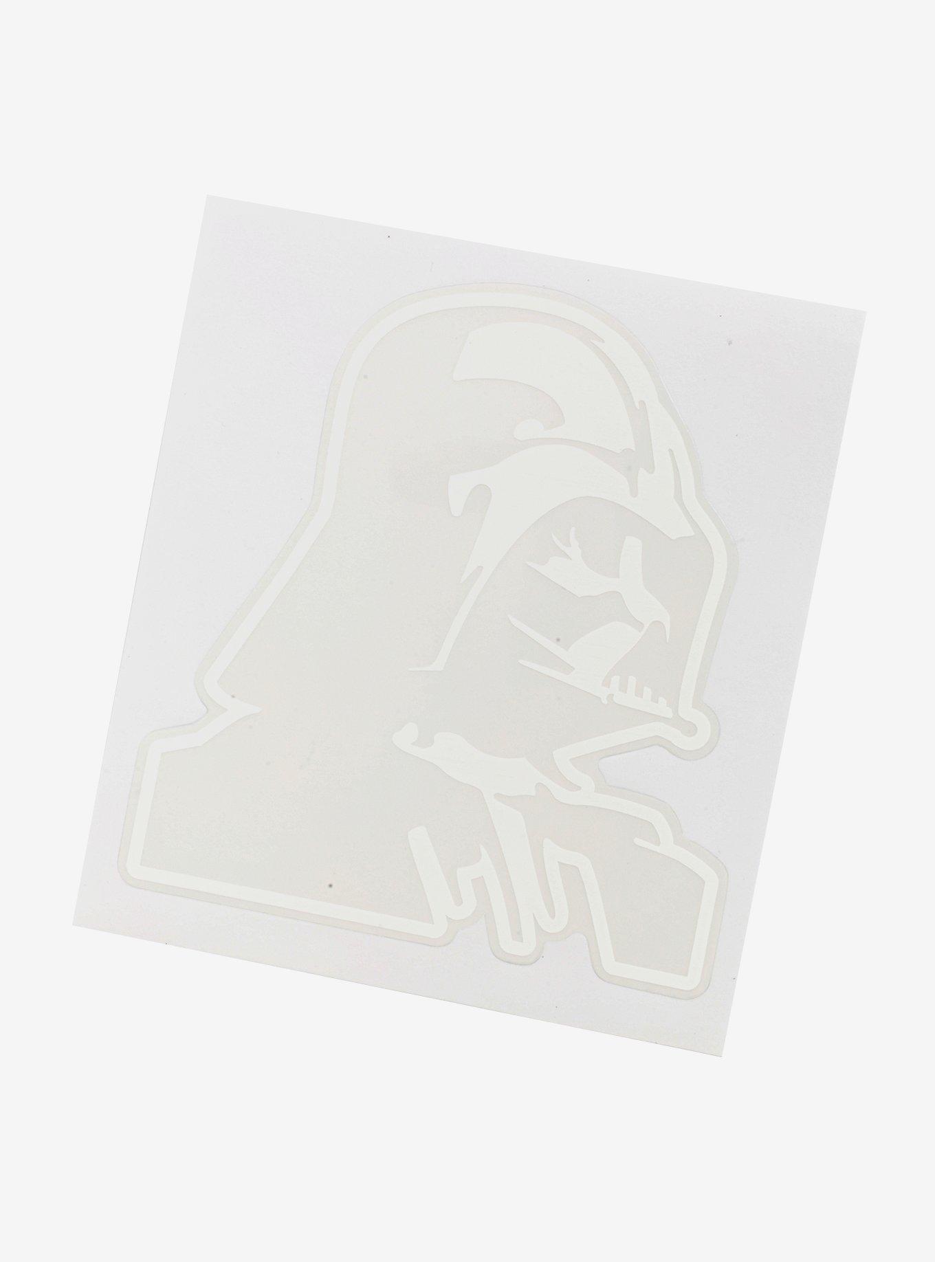 Star Wars Darth Vader Car Decal, , alternate