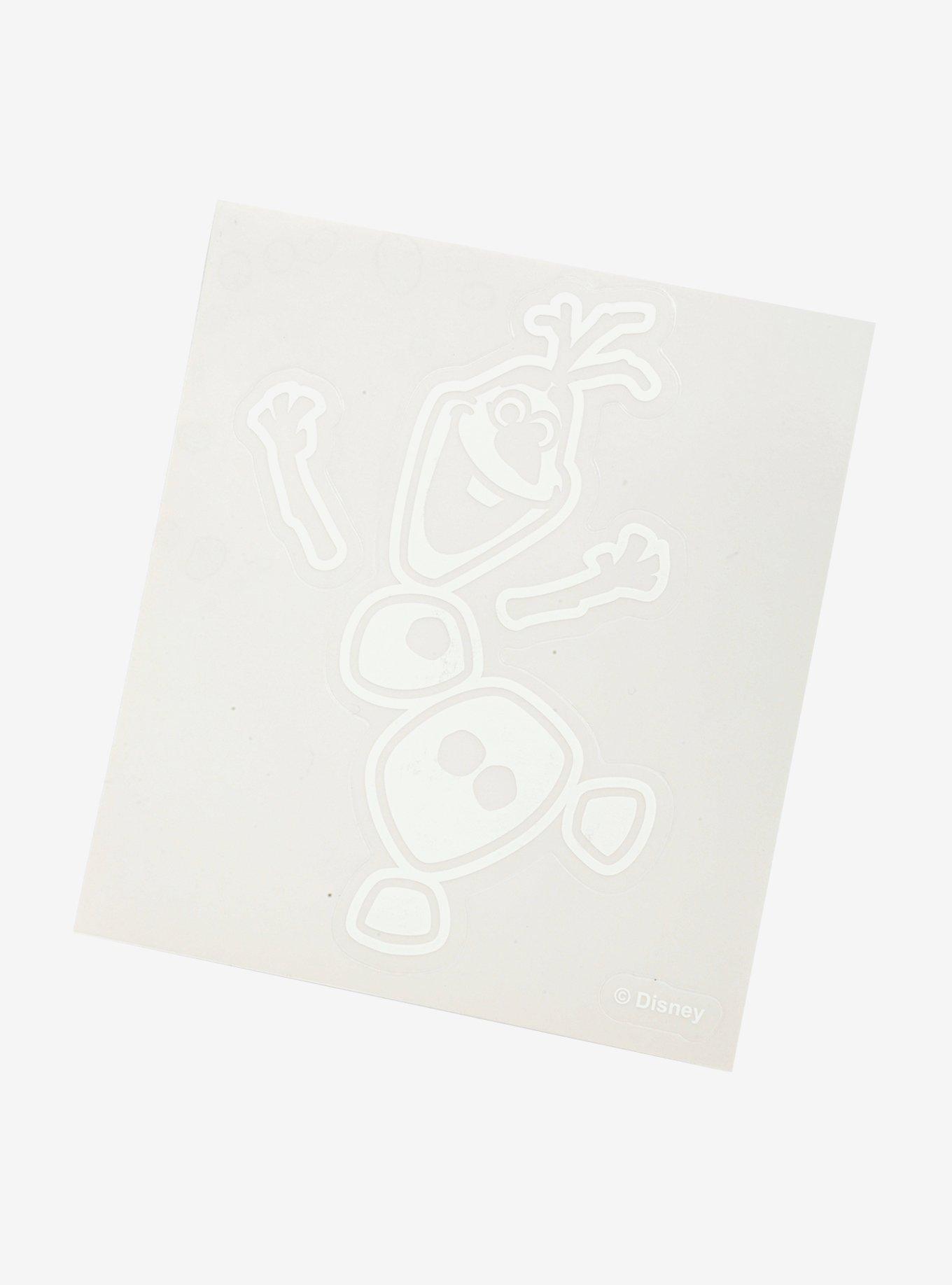 Disney Frozen Olaf Decal, , alternate