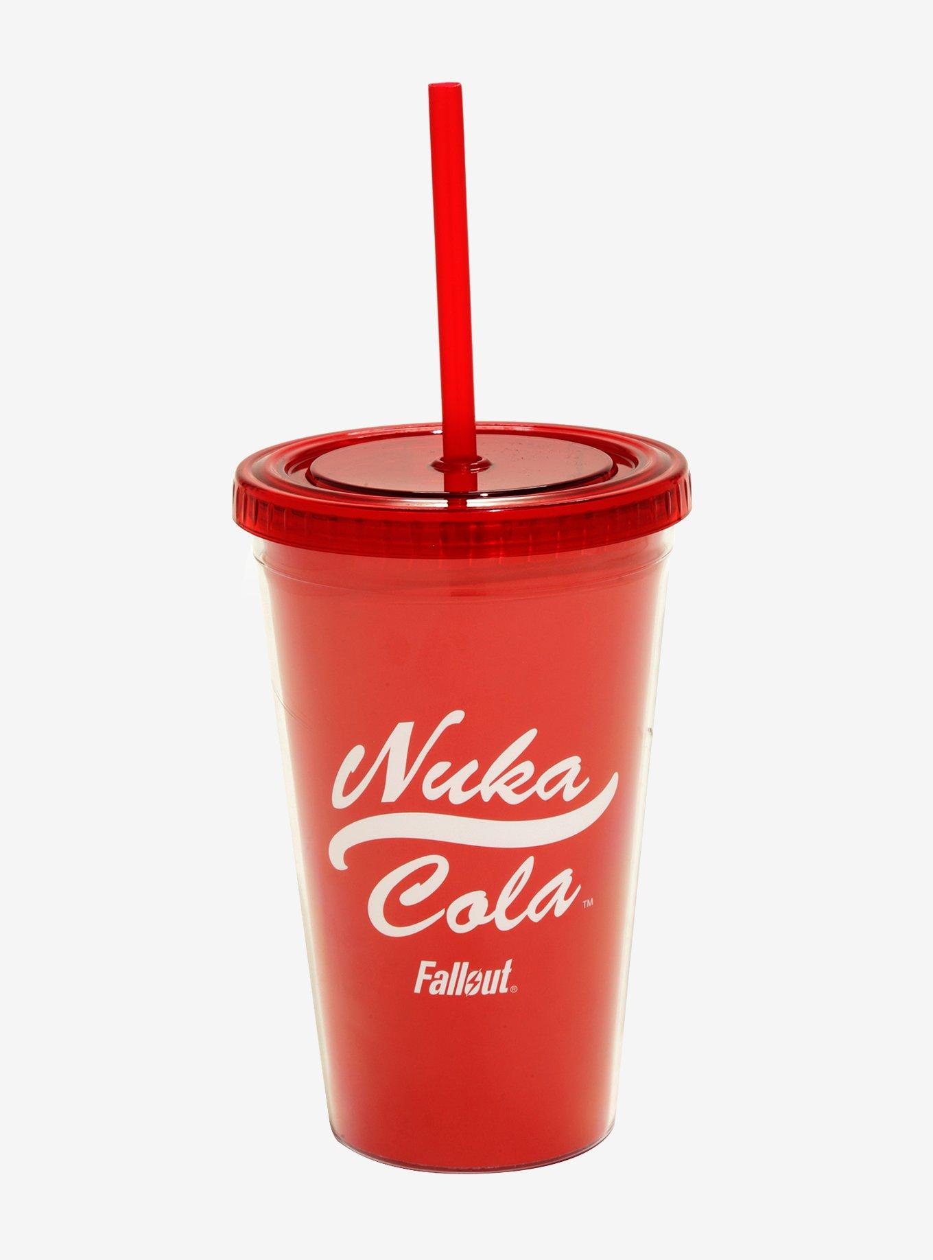 Fallout Nuka Cola Acrylic Tumbler, , alternate