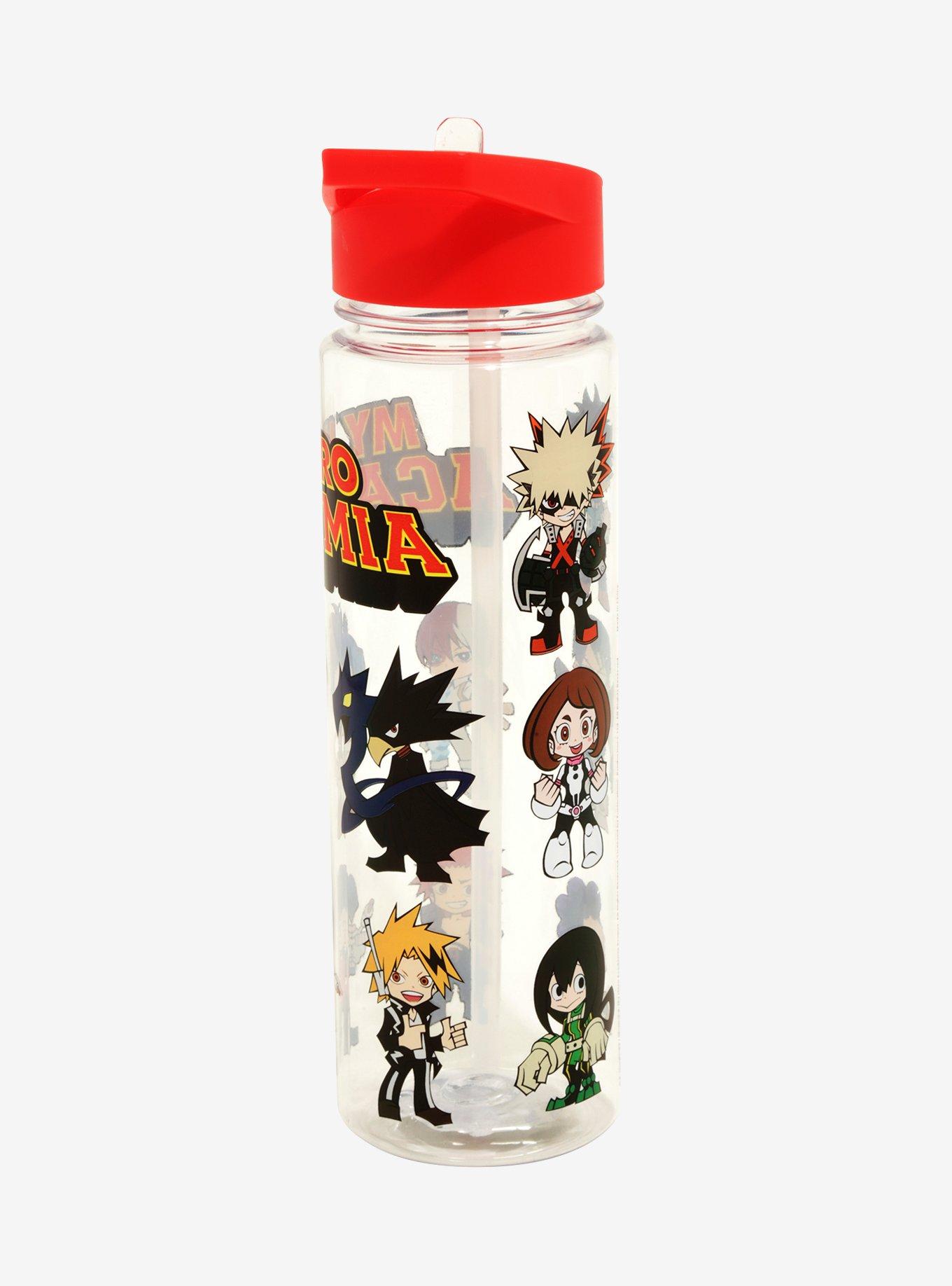 My Hero Academia Water Bottle - BoxLunch Exclusive, , alternate