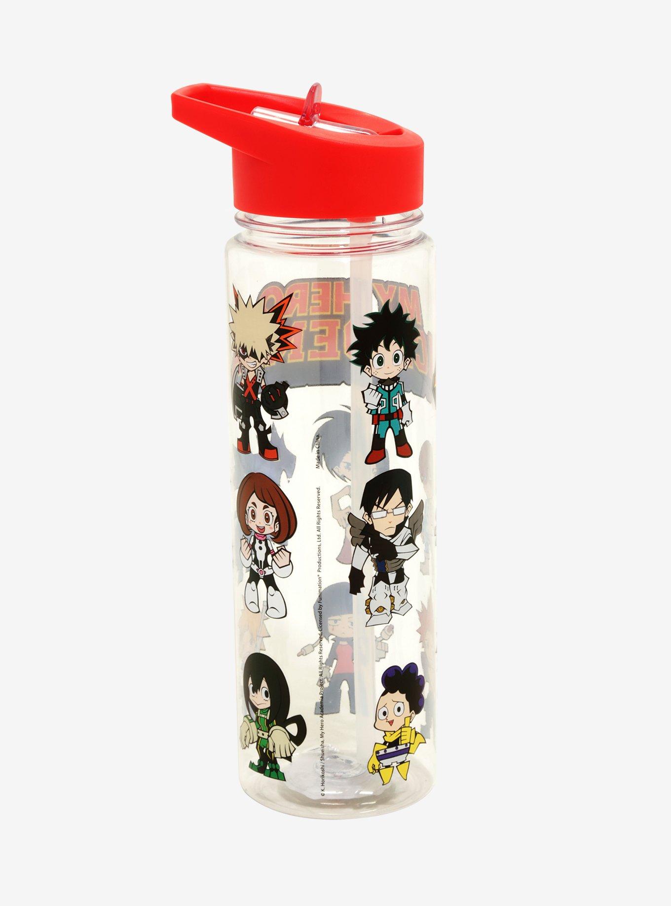 My Hero Academia Water Bottle - BoxLunch Exclusive, , alternate
