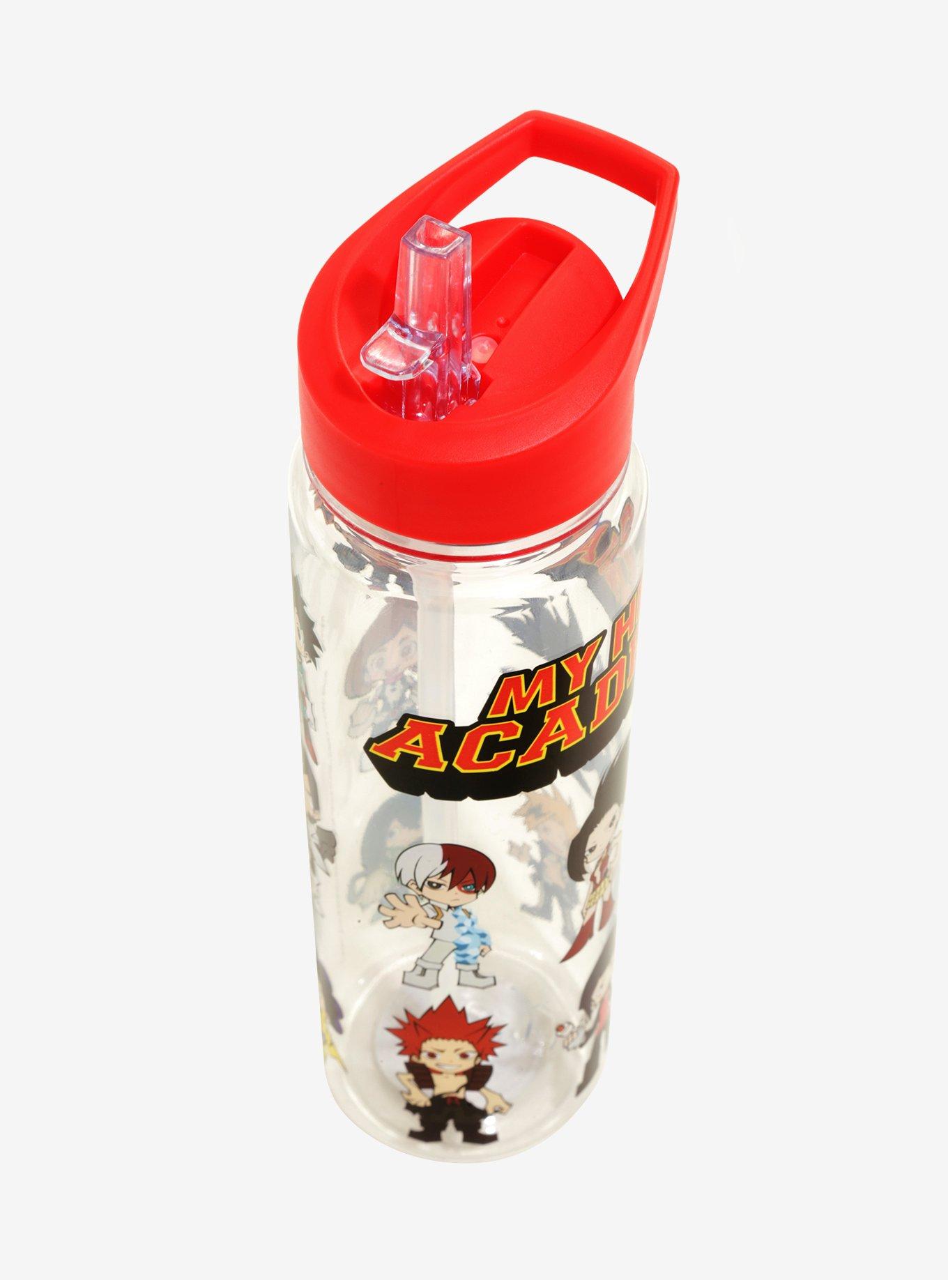 My Hero Academia Water Bottle - BoxLunch Exclusive, , alternate