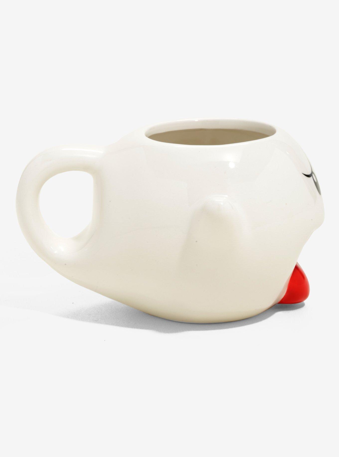 Nintendo Super Mario Bros. Boo Molded Mug, , alternate