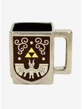 Nintendo The Legend Of Zelda Molded Mug, , alternate