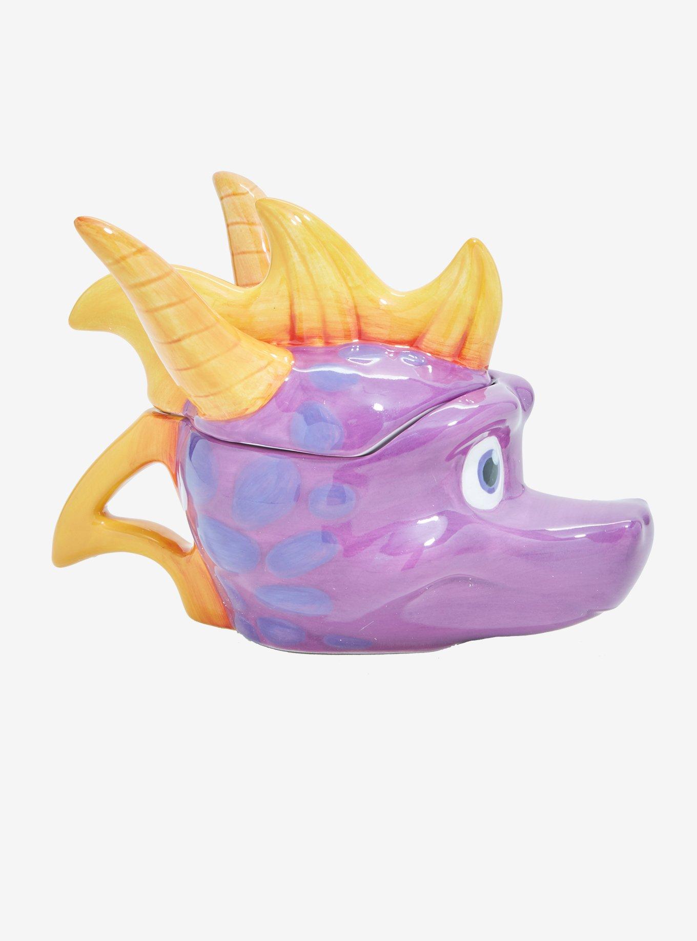 Spyro Molded Mug, , alternate