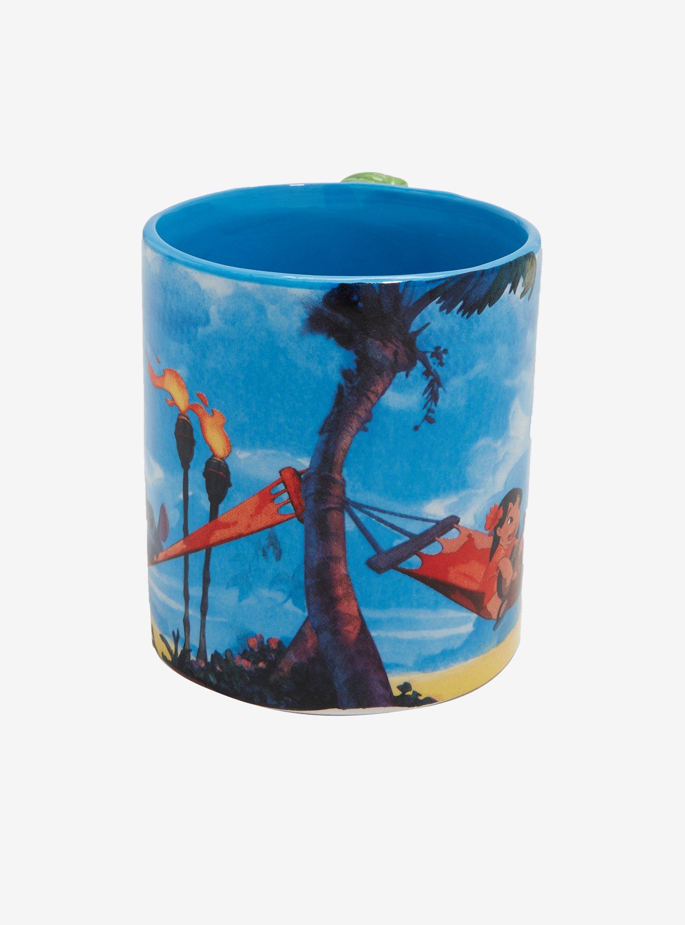 Disney Lilo & Stitch Hammock Mug, , alternate