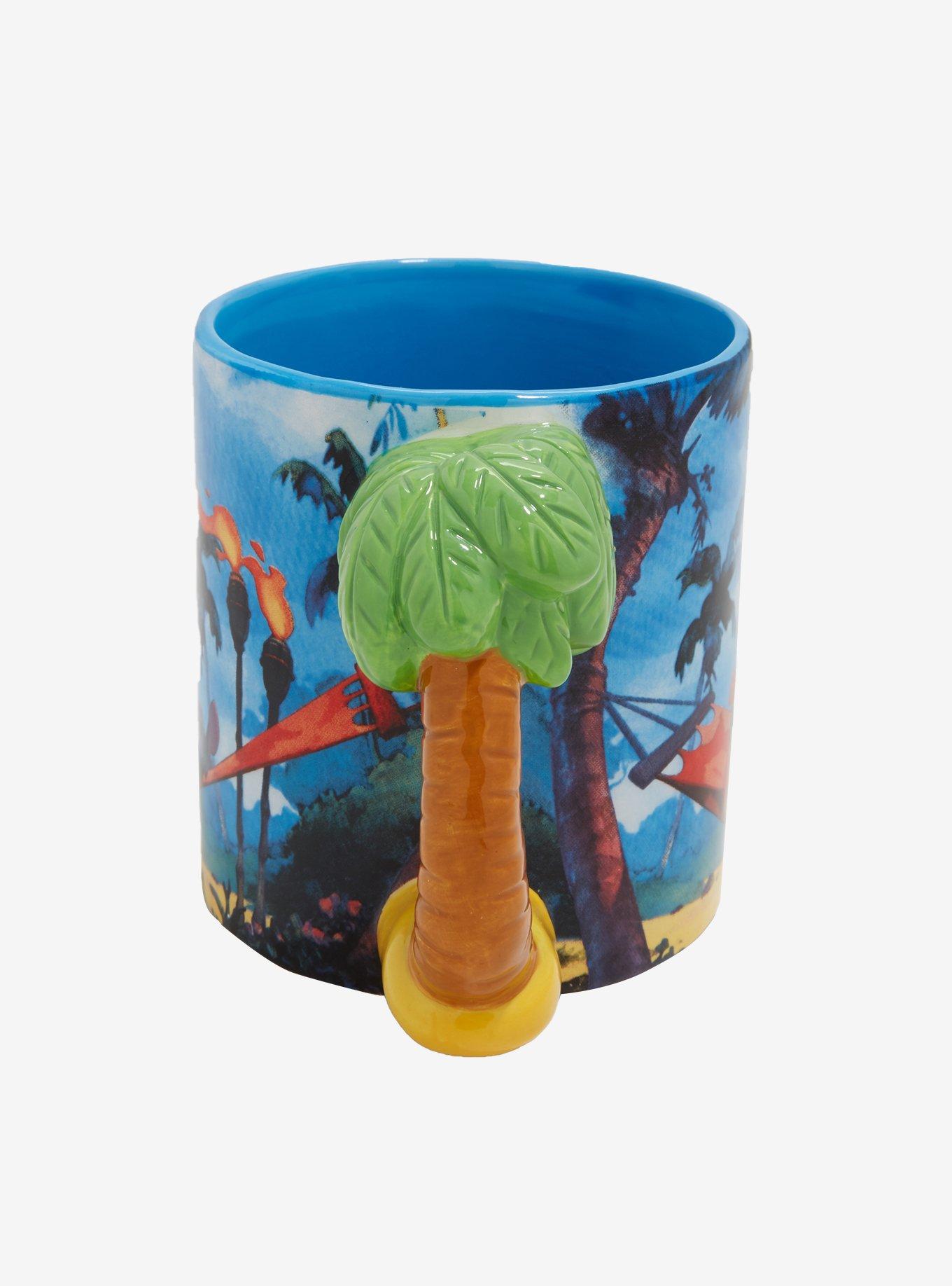 Disney Lilo & Stitch Hammock Mug, , alternate