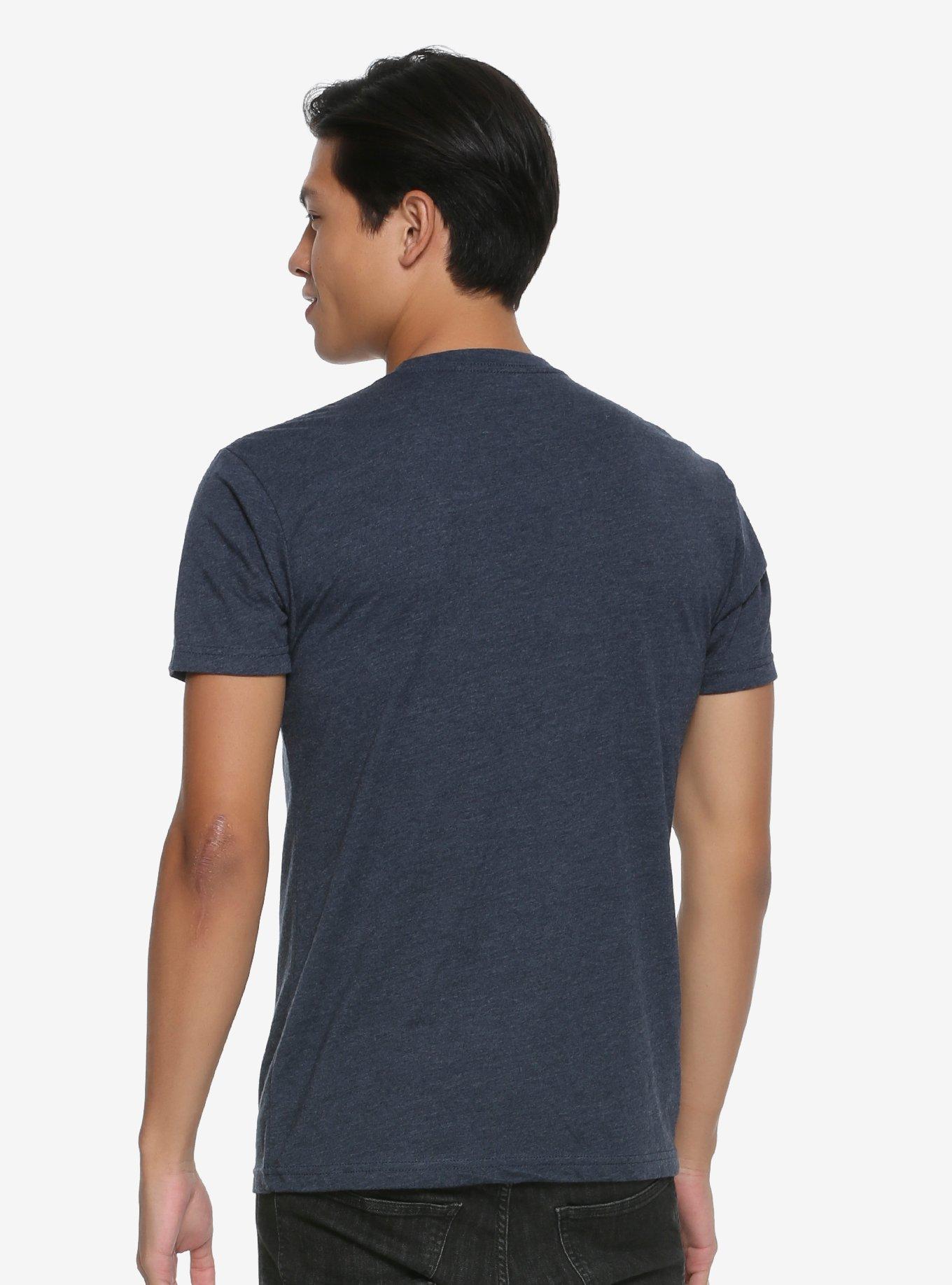 Disney Pixar Bao Chopsticks T-Shirt - BoxLunch Exclusive, , alternate