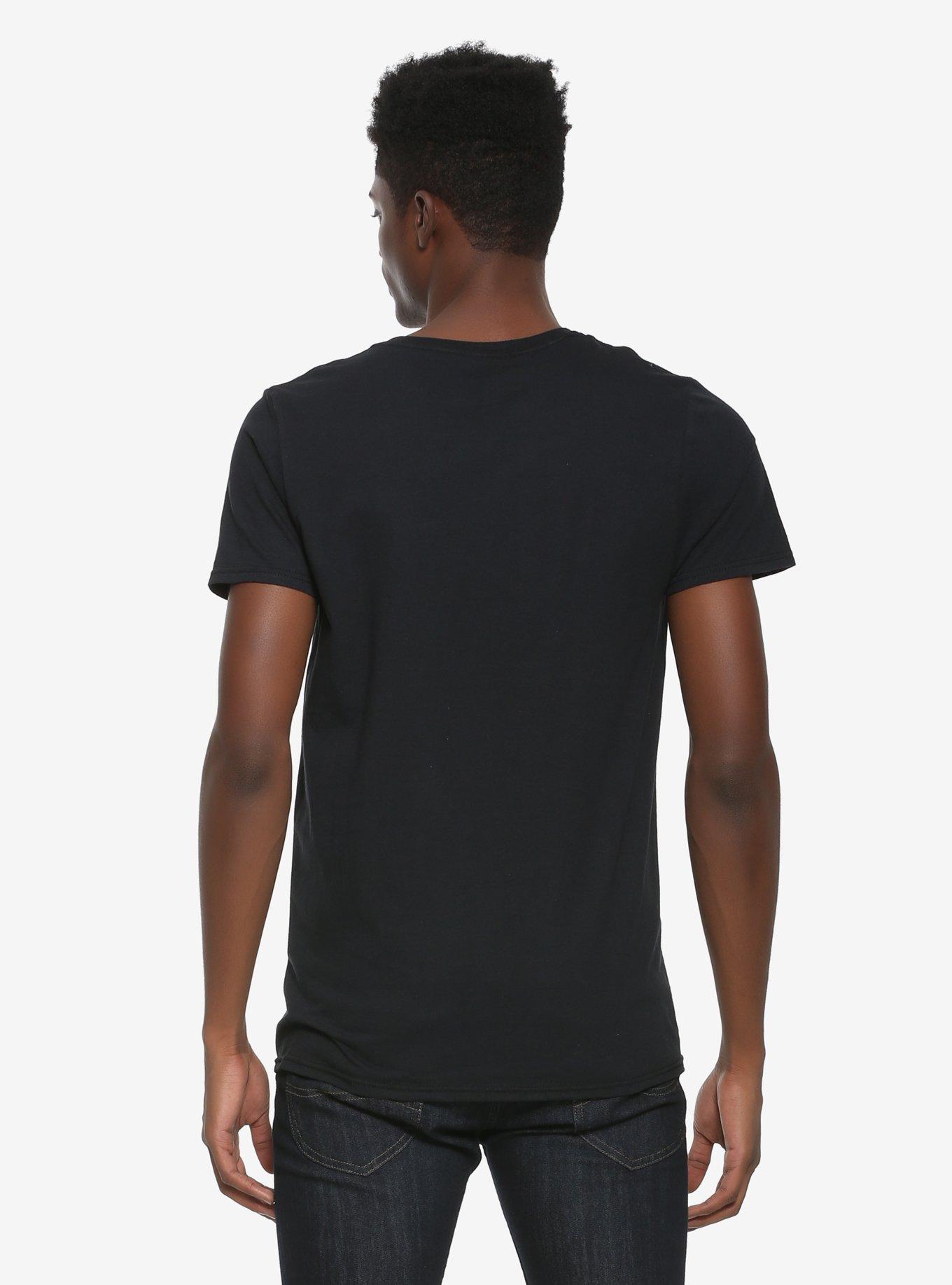 Mortal Kombat First Fatality T-Shirt - BoxLunch Exclusive, , alternate