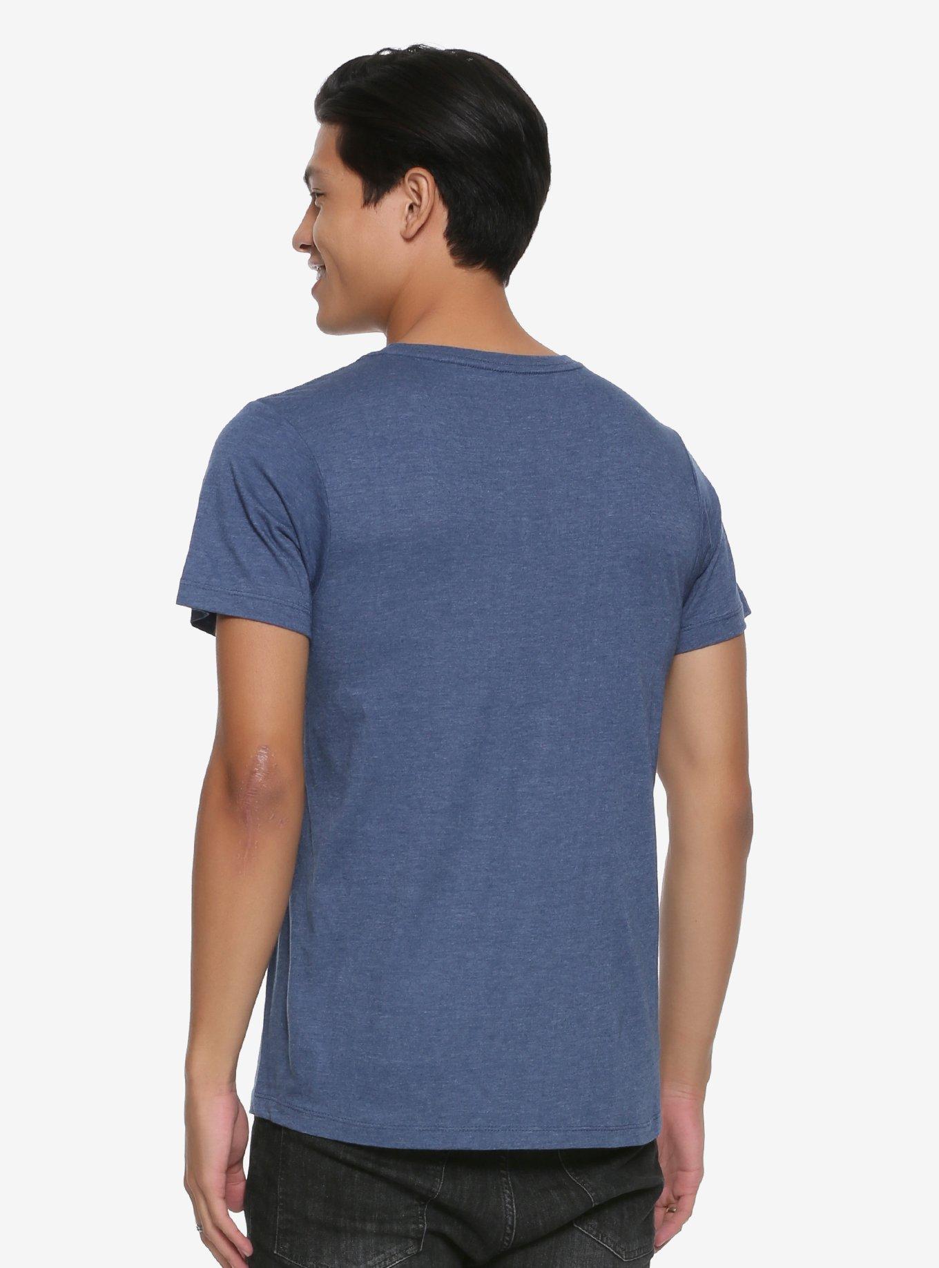 Disney Kingdom Hearts Light Vs. Dark T-Shirt, , alternate