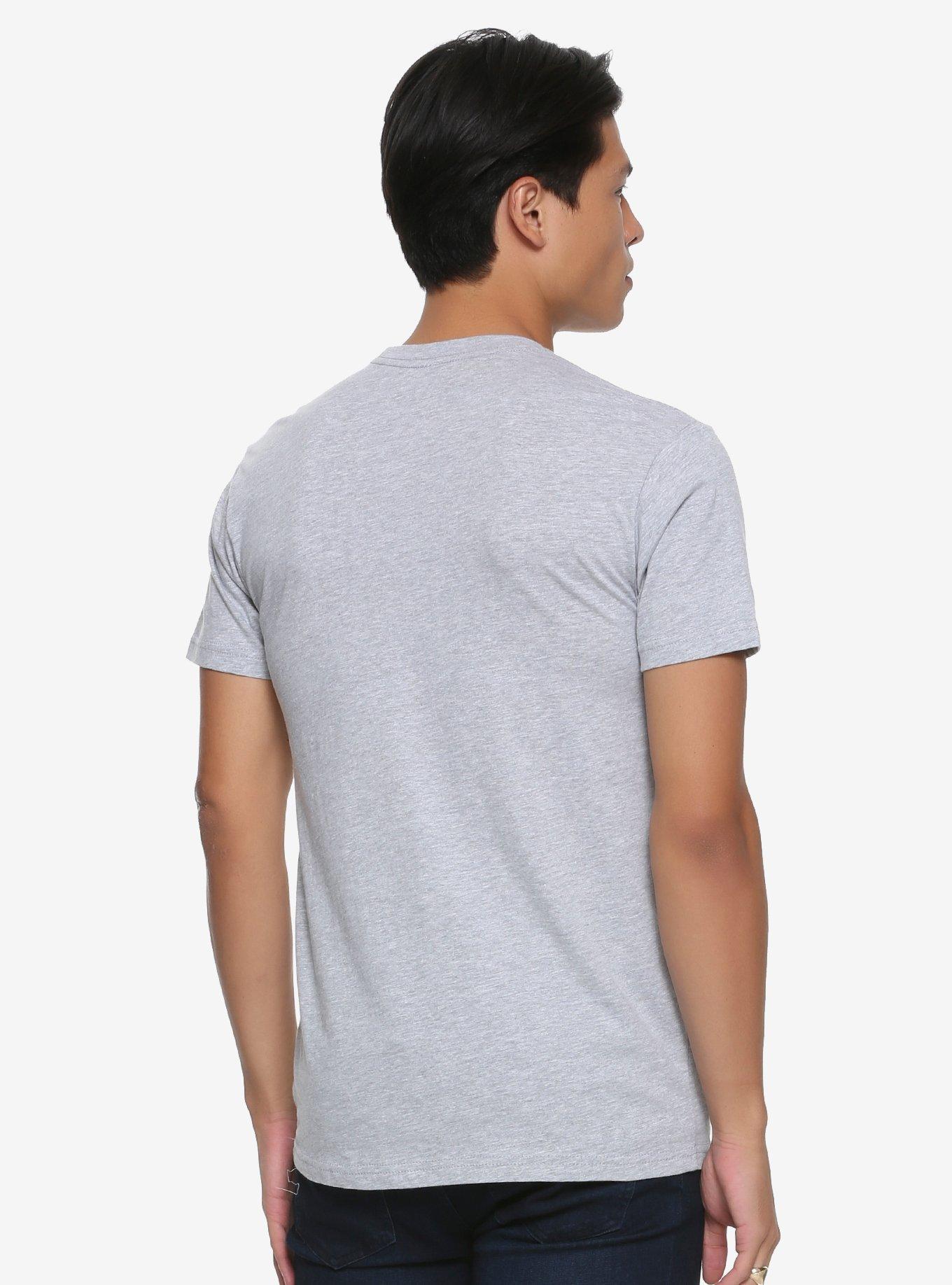Disney Gargoyles New York Color T-Shirt - BoxLunch Exclusive, , alternate