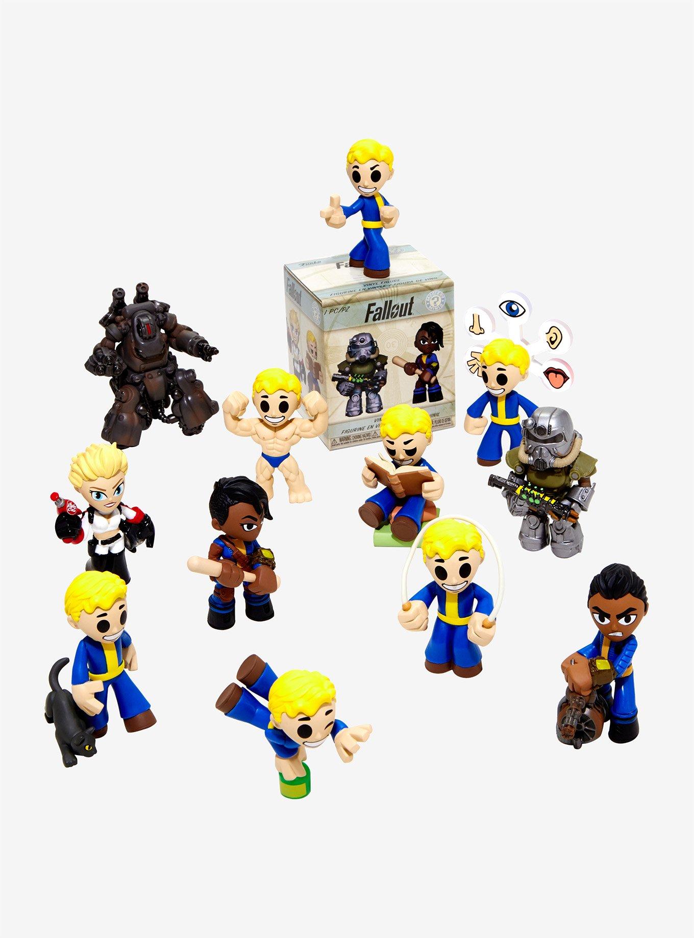 Funko Fallout Mystery Minis Blind Box, , alternate