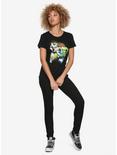 Voltron: Legendary Defender Hunk & Pidge Girls T-Shirt, MULTI, alternate