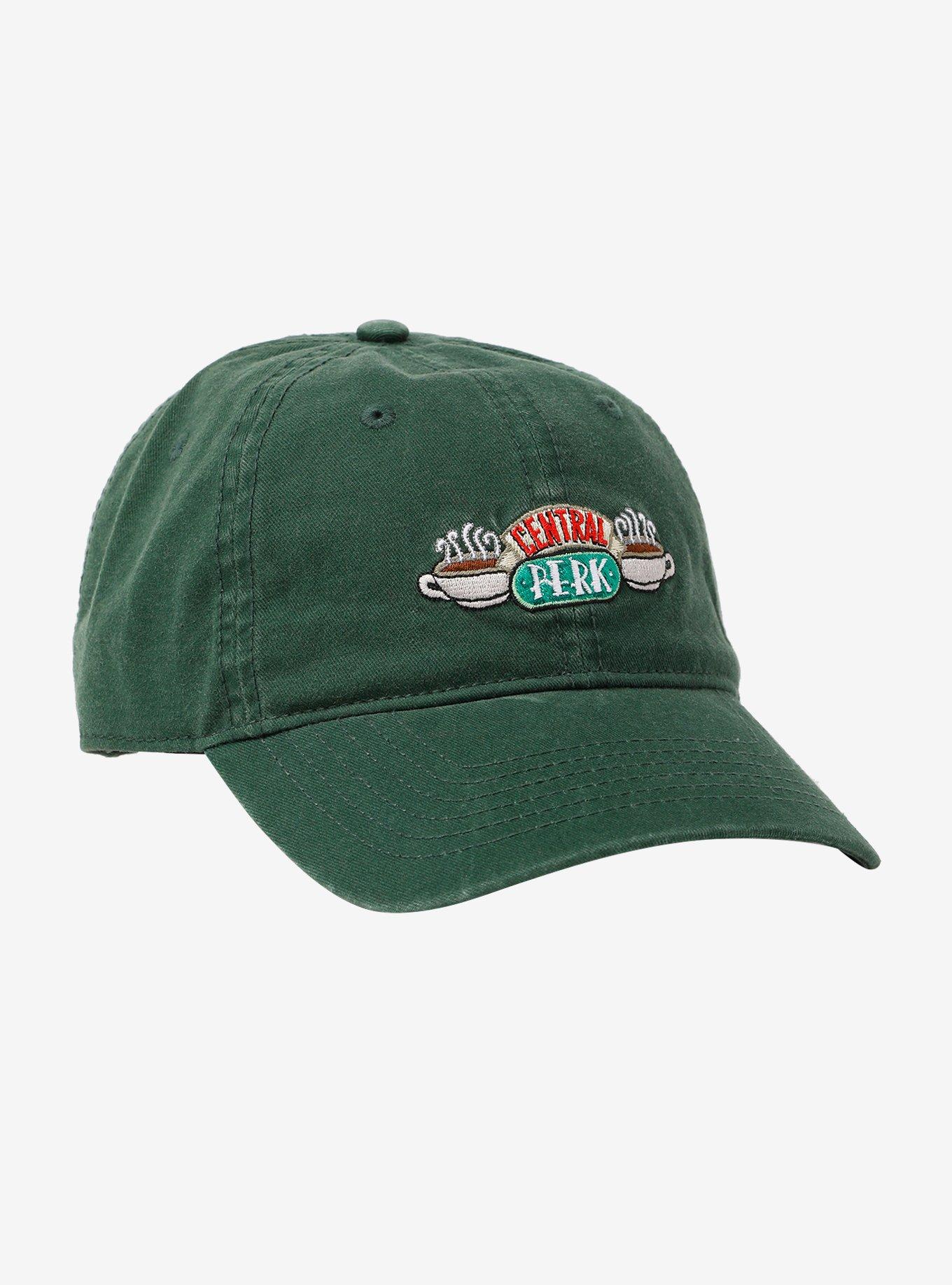 Friends Central Perk Dad Hat, , alternate