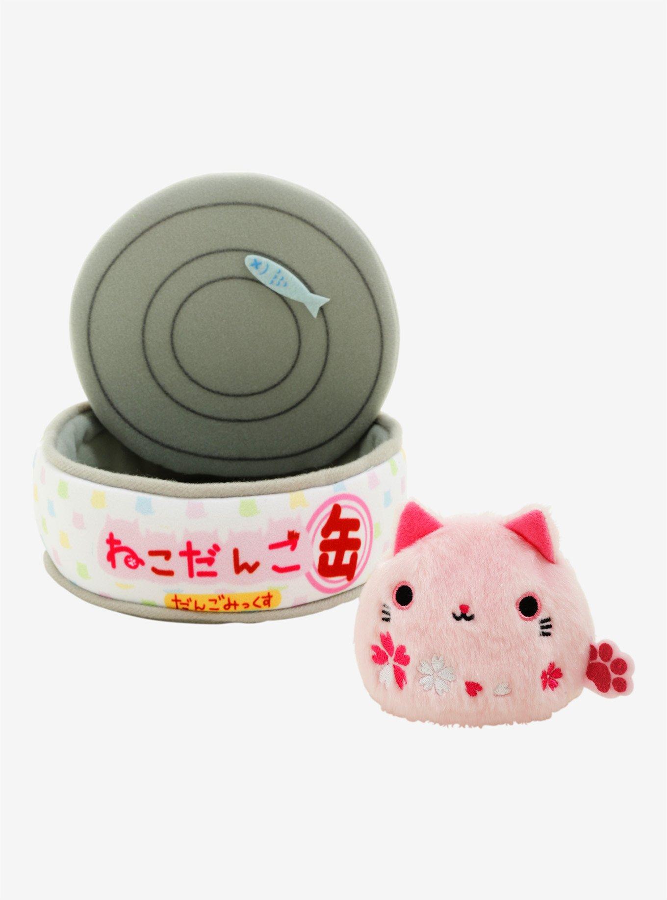 Neko Dango Tuna Can Plush, , alternate
