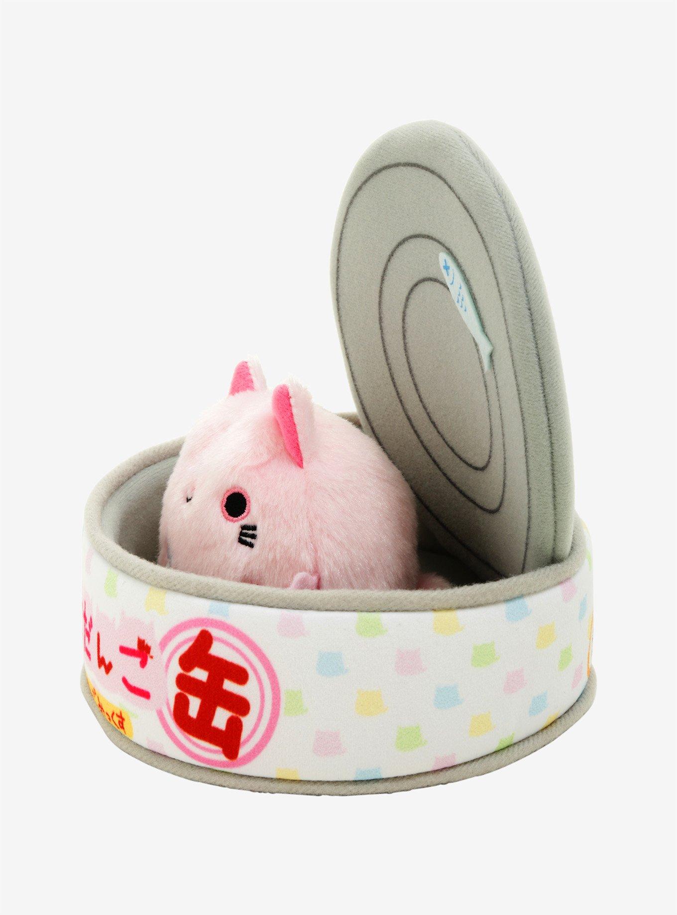 Neko Dango Tuna Can Plush, , alternate