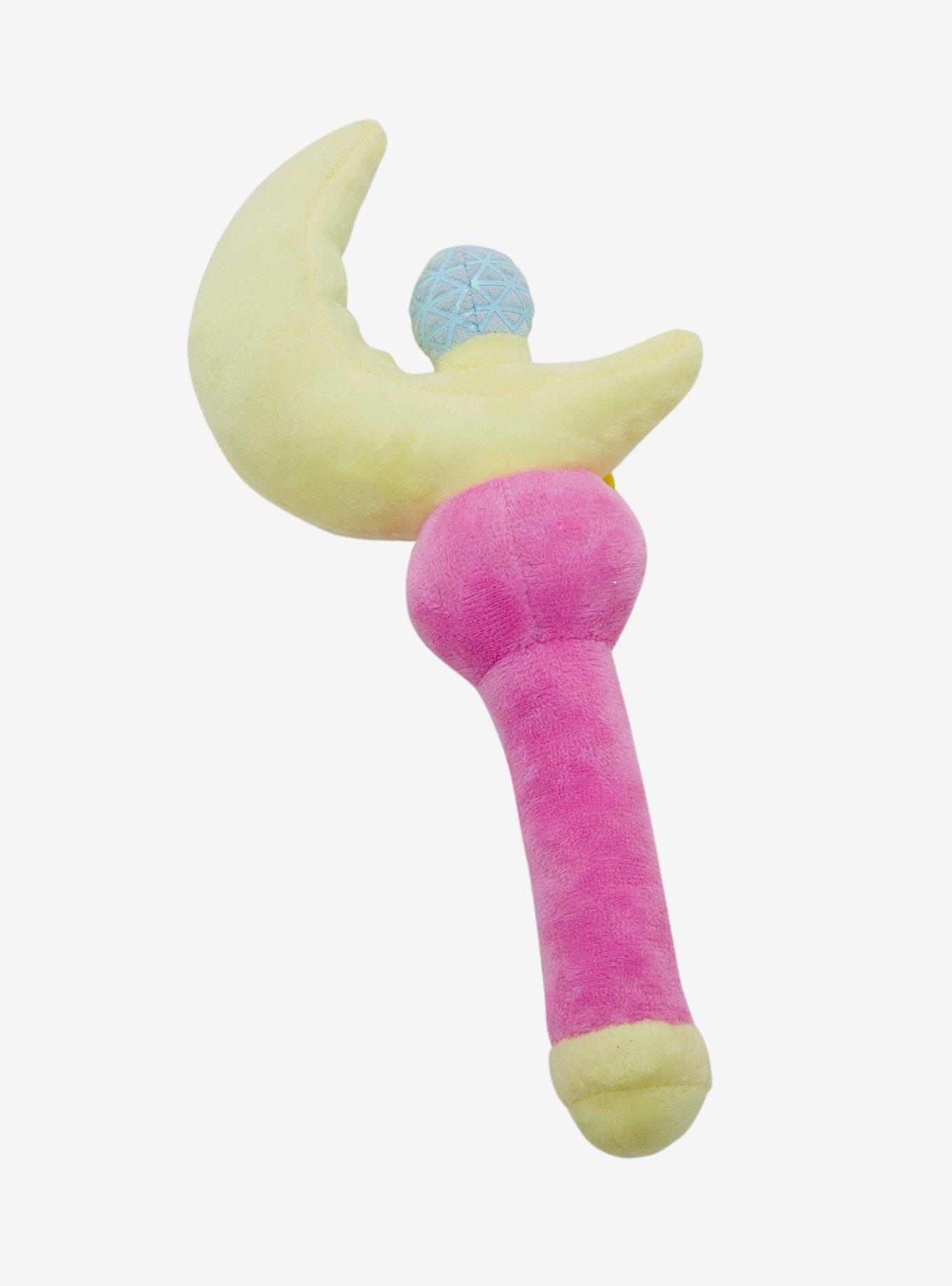 Sailor Moon Moon Rod Plush, , alternate